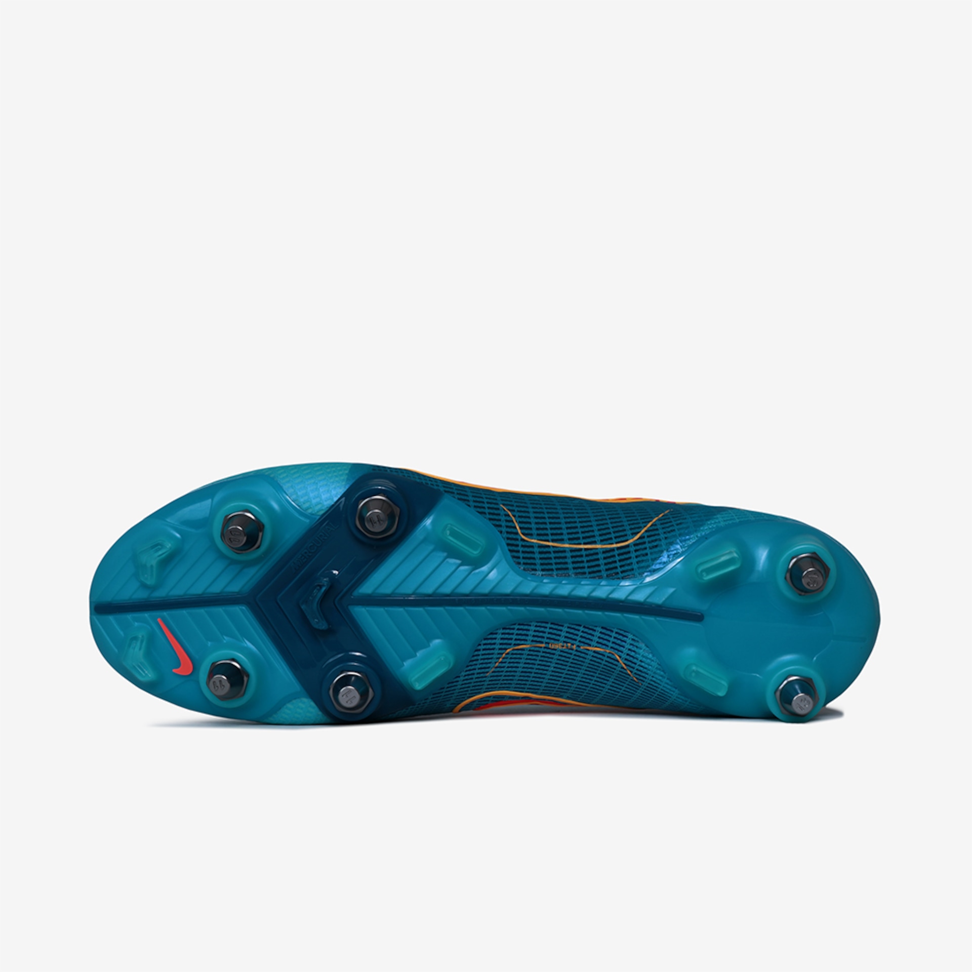 Chuteira Nike Mercurial Superfly 8 Elite Campo - Foto 2