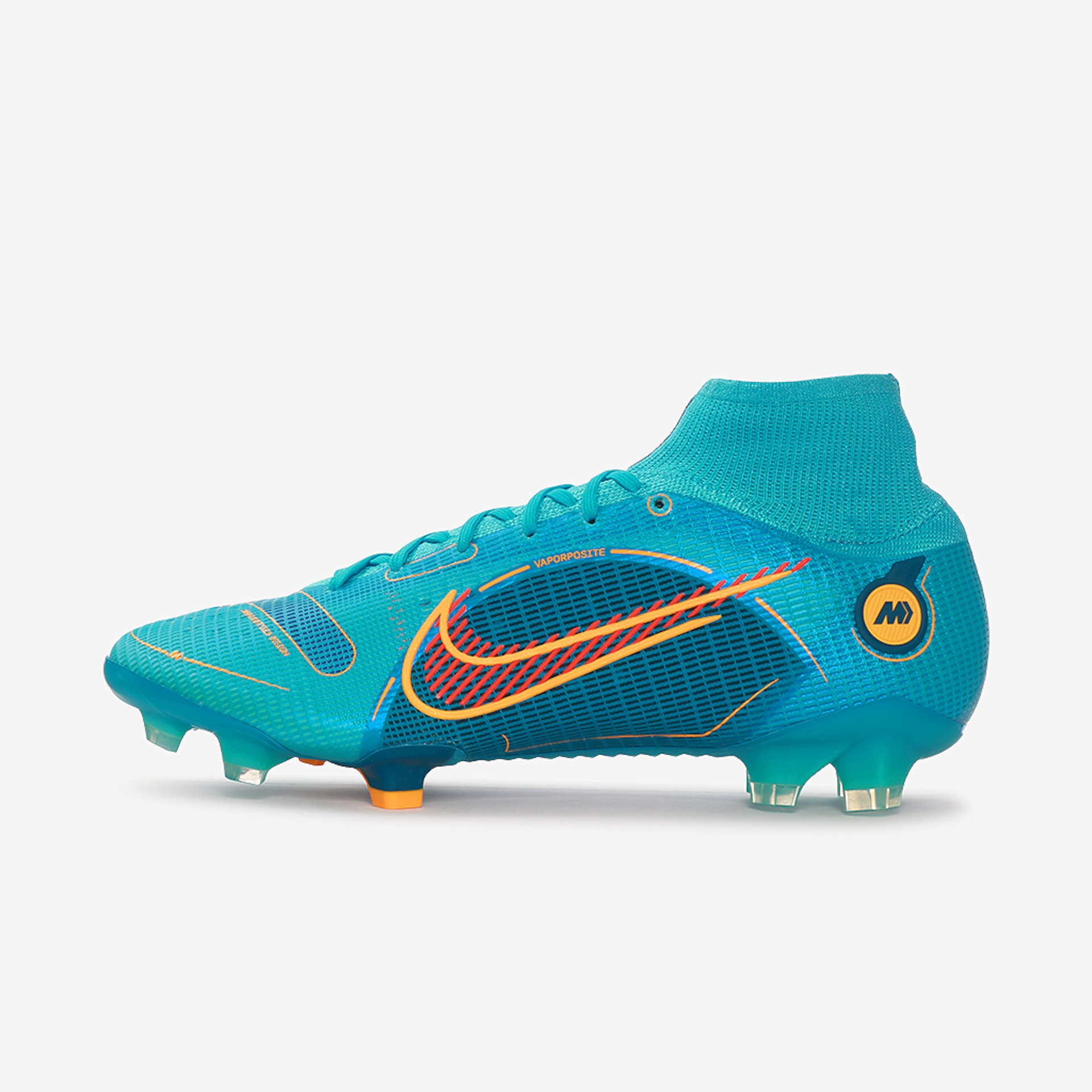 Chuteira Nike Mercurial Superfly 8 Elite Campo - Foto 1