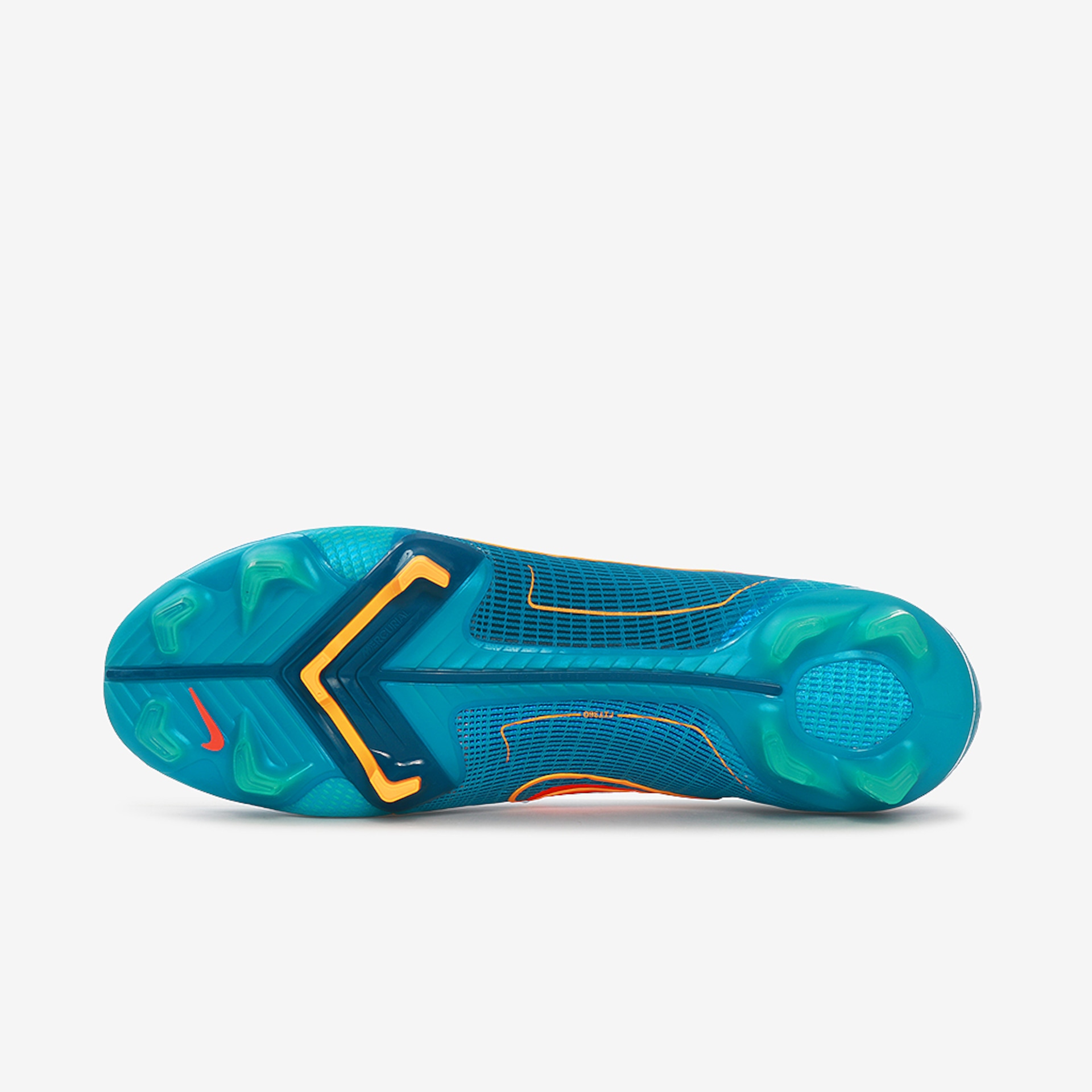 Chuteira Nike Mercurial Superfly 8 Elite Campo - Foto 2