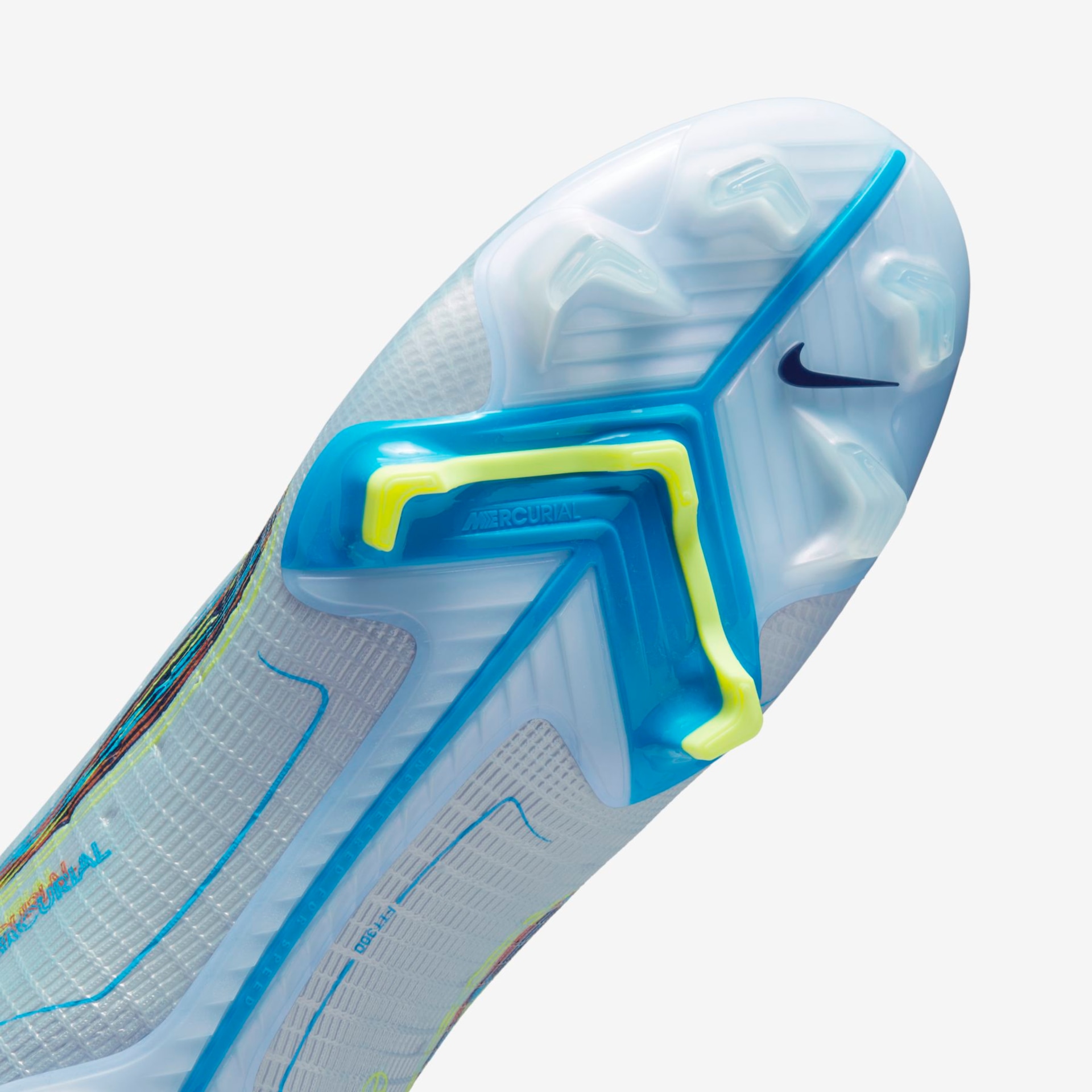 Chuteira Nike Mercurial Superfly 8 Elite Campo - Foto 7