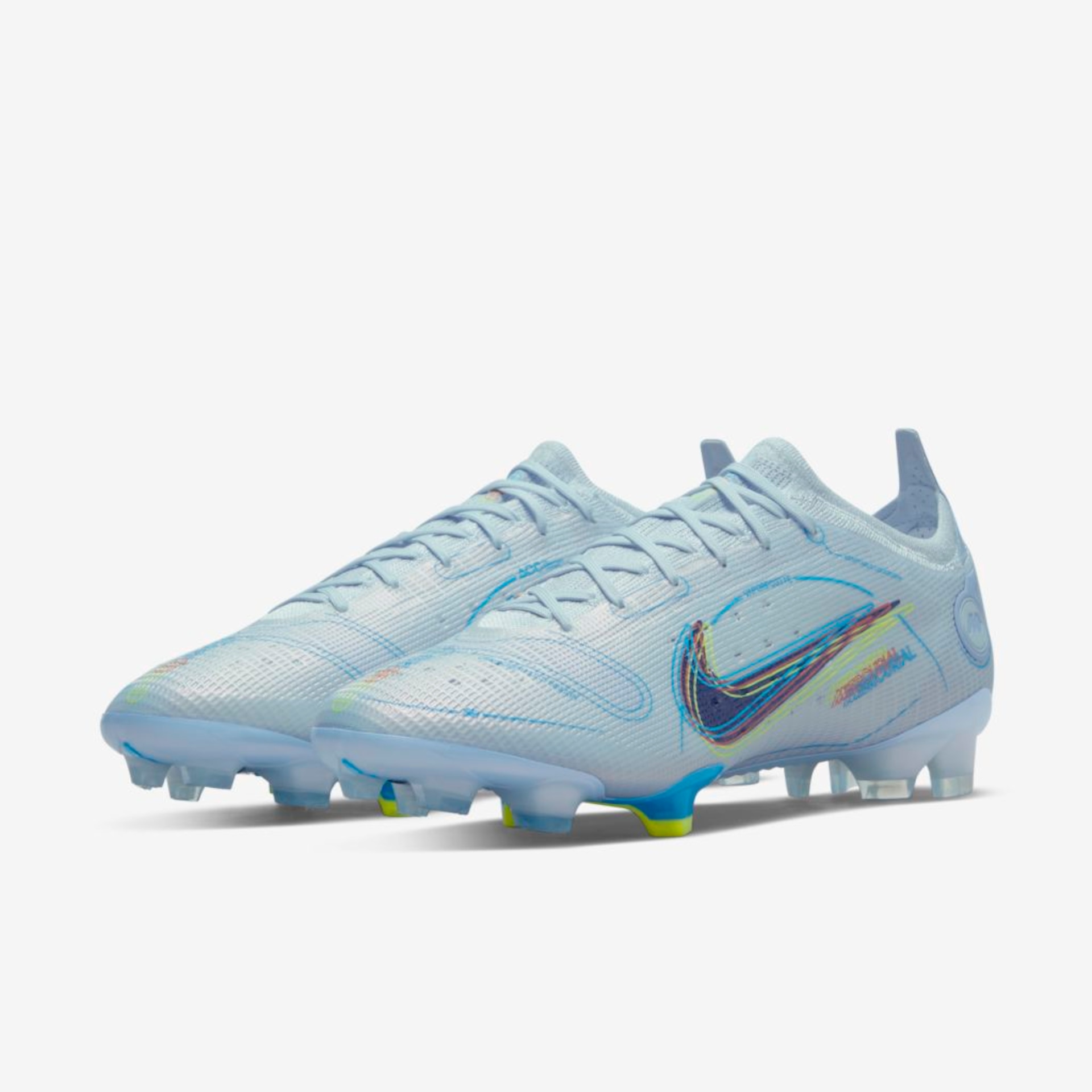 Chuteira Nike Mercurial Vapor 14 Elite Campo - Foto 5