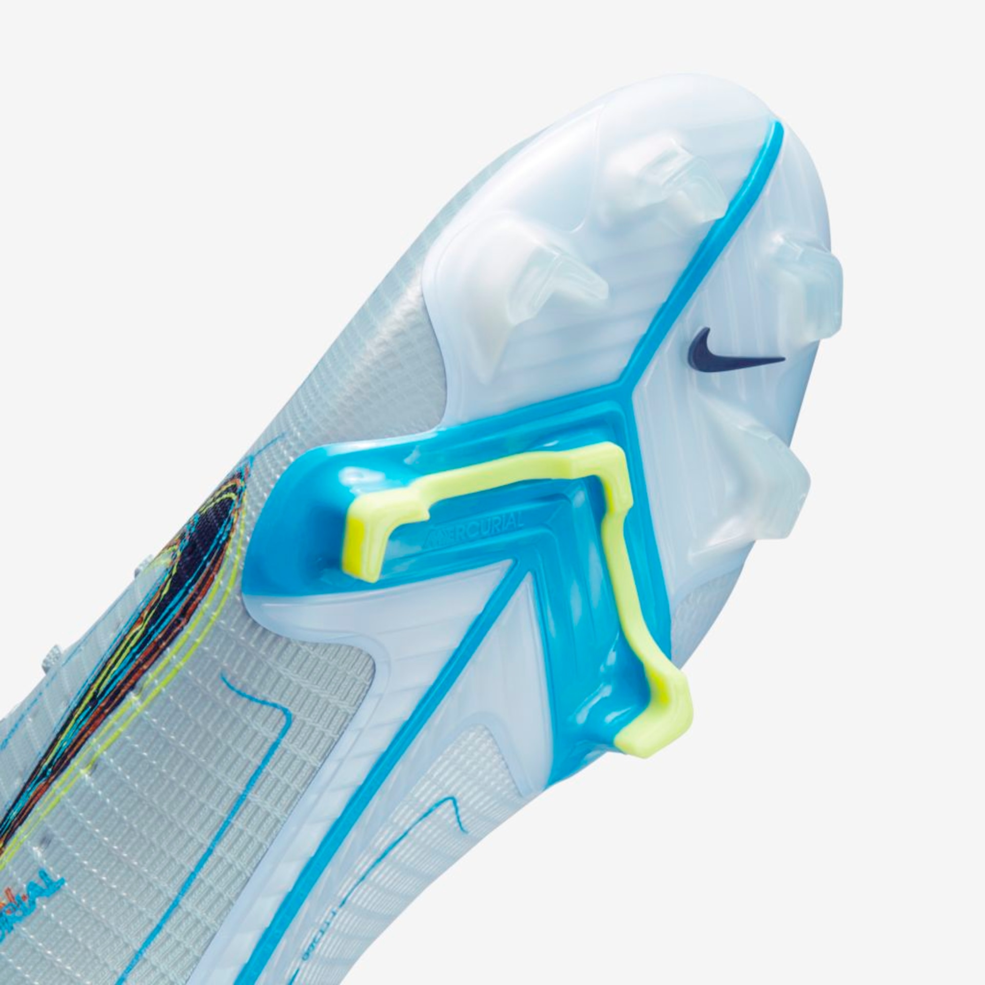 Chuteira Nike Mercurial Vapor 14 Elite Campo - Foto 7