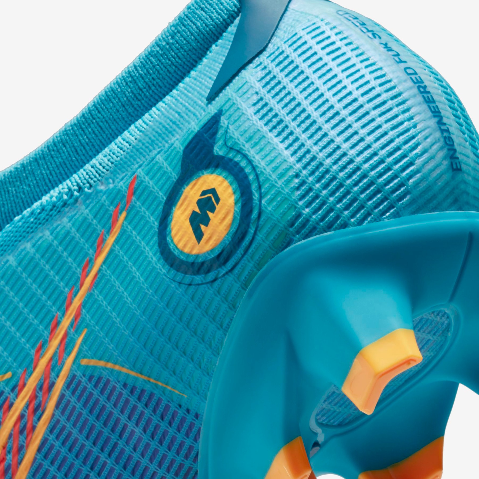 Chuteira Nike Mercurial Vapor 14 Pro Campo - Foto 9