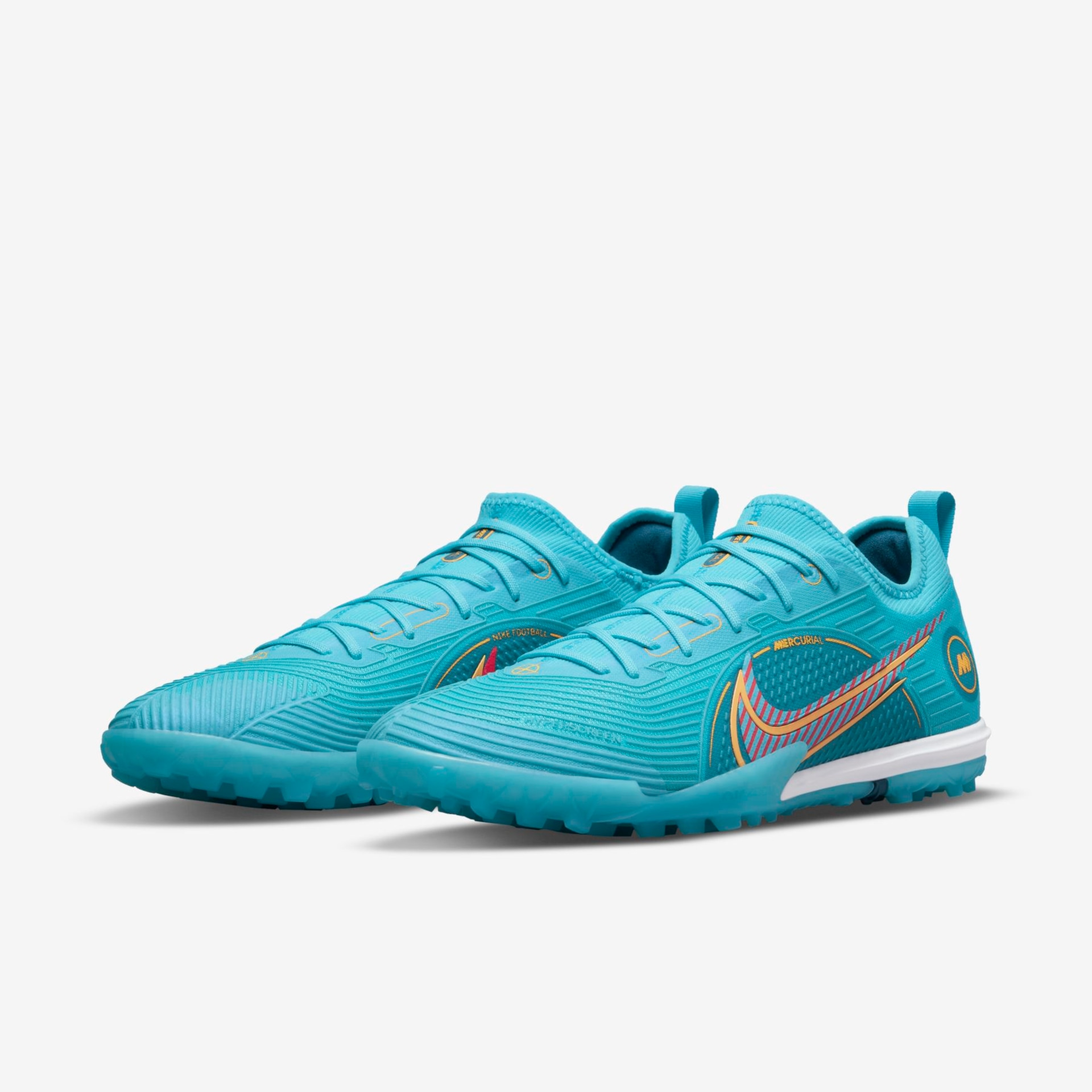 Chuteira Nike Mercurial Air Zoom Vapor 14 Pro Society - Foto 5