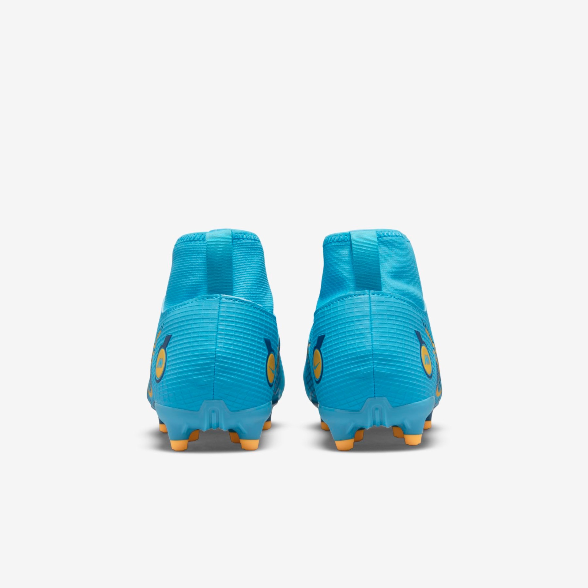 Chuteira Nike Mercurial Superfly 8 Academy Infantil Campo - Foto 6