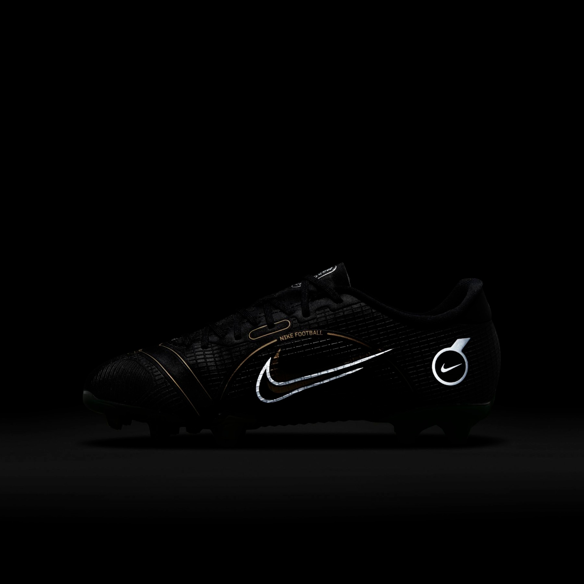 Chuteira Nike Mercurial Vapor 14 Academy Infantil Campo - Foto 11