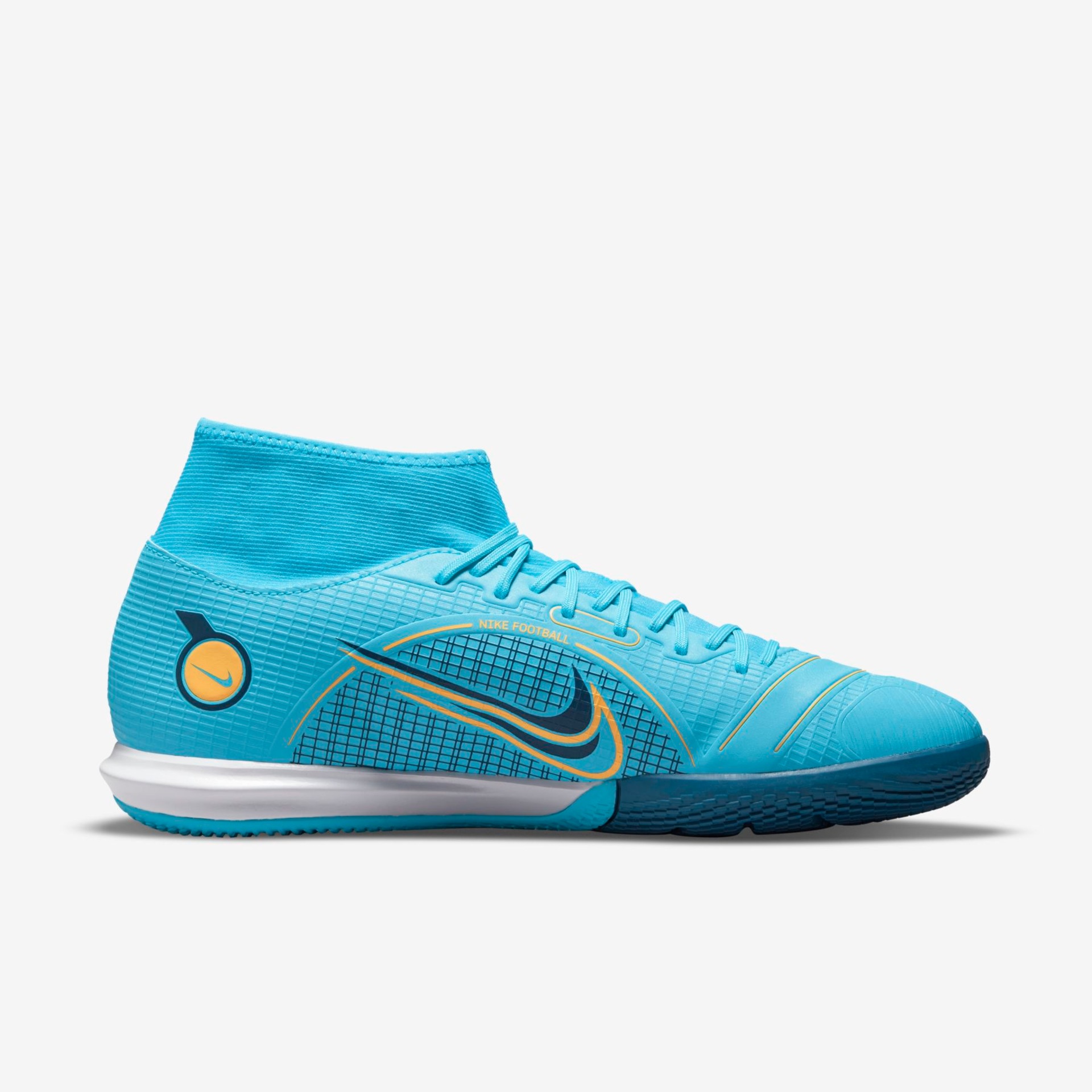 Chuteira Nike Mercurial Superfly 8 Academy Futsal - Foto 3