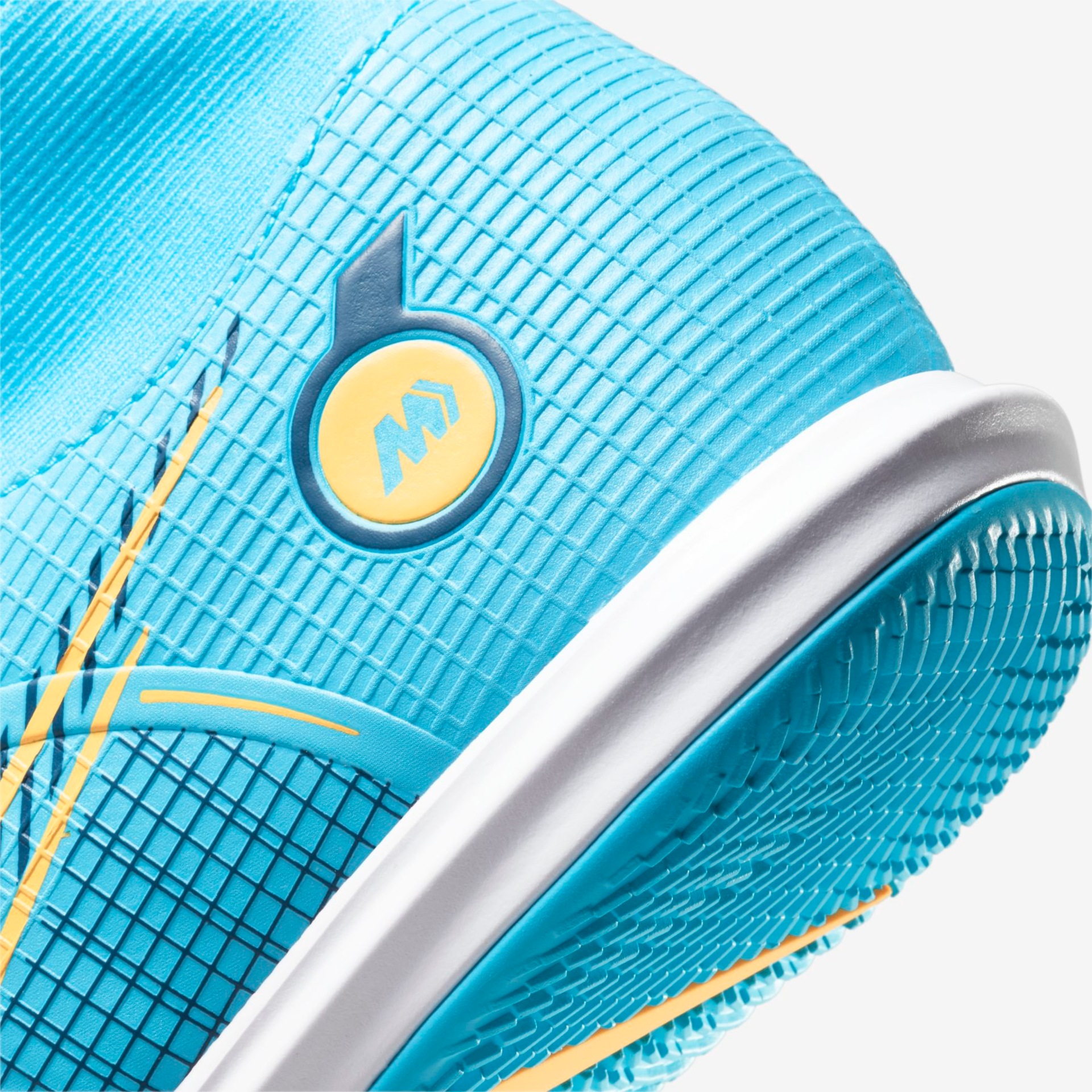 Chuteira Nike Mercurial Superfly 8 Academy Futsal - Foto 8