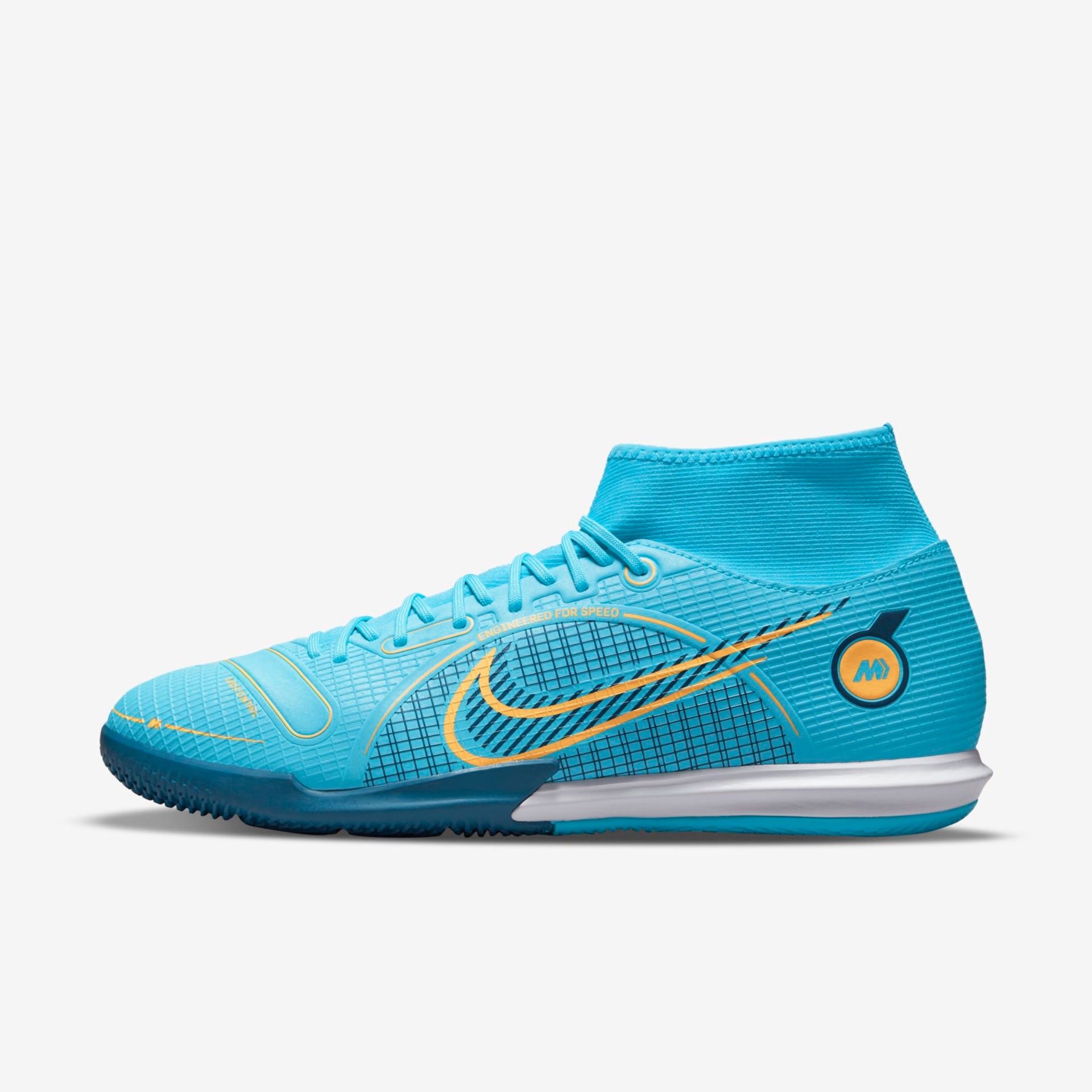 Chuteira Nike Mercurial Superfly 8 Academy Futsal - Foto 1