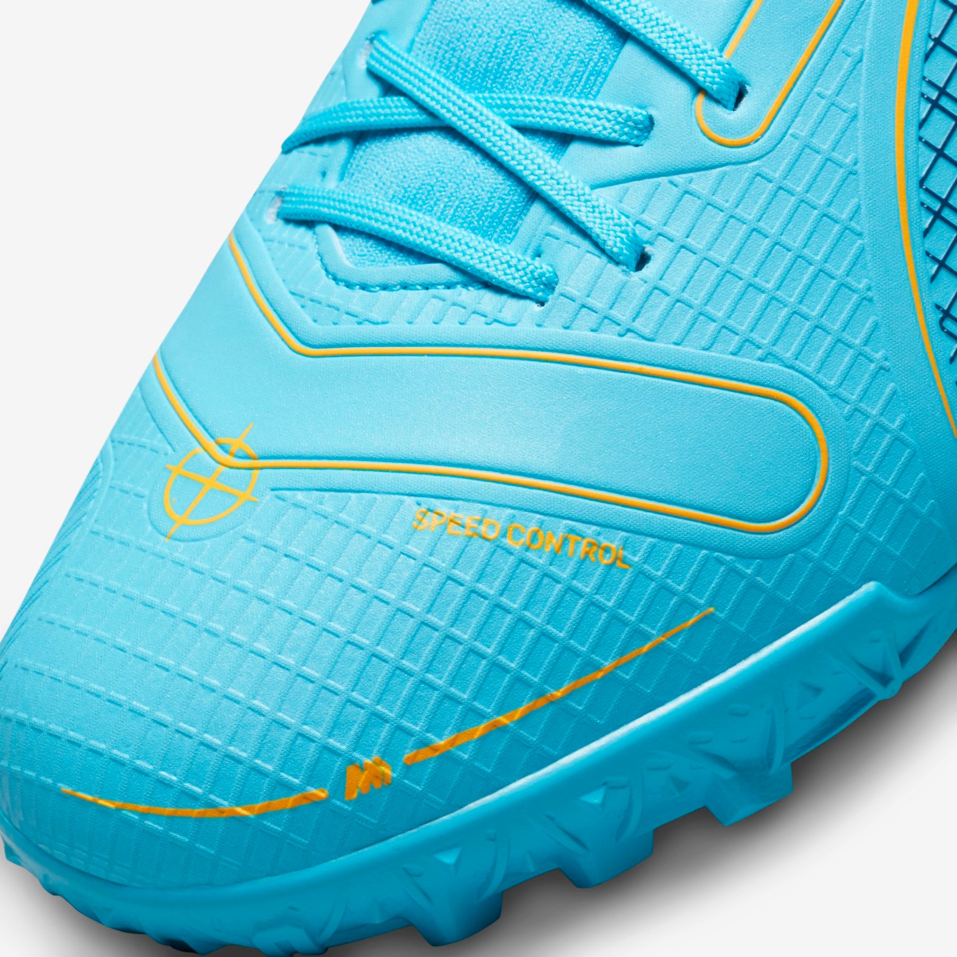 Chuteira Nike Mercurial Superfly 8 Academy Society - Foto 7