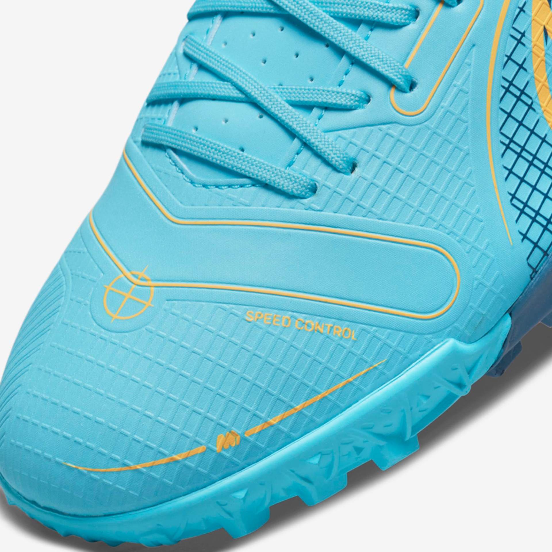 Chuteira Nike Mercurial Vapor 14 Academy Society - Foto 7