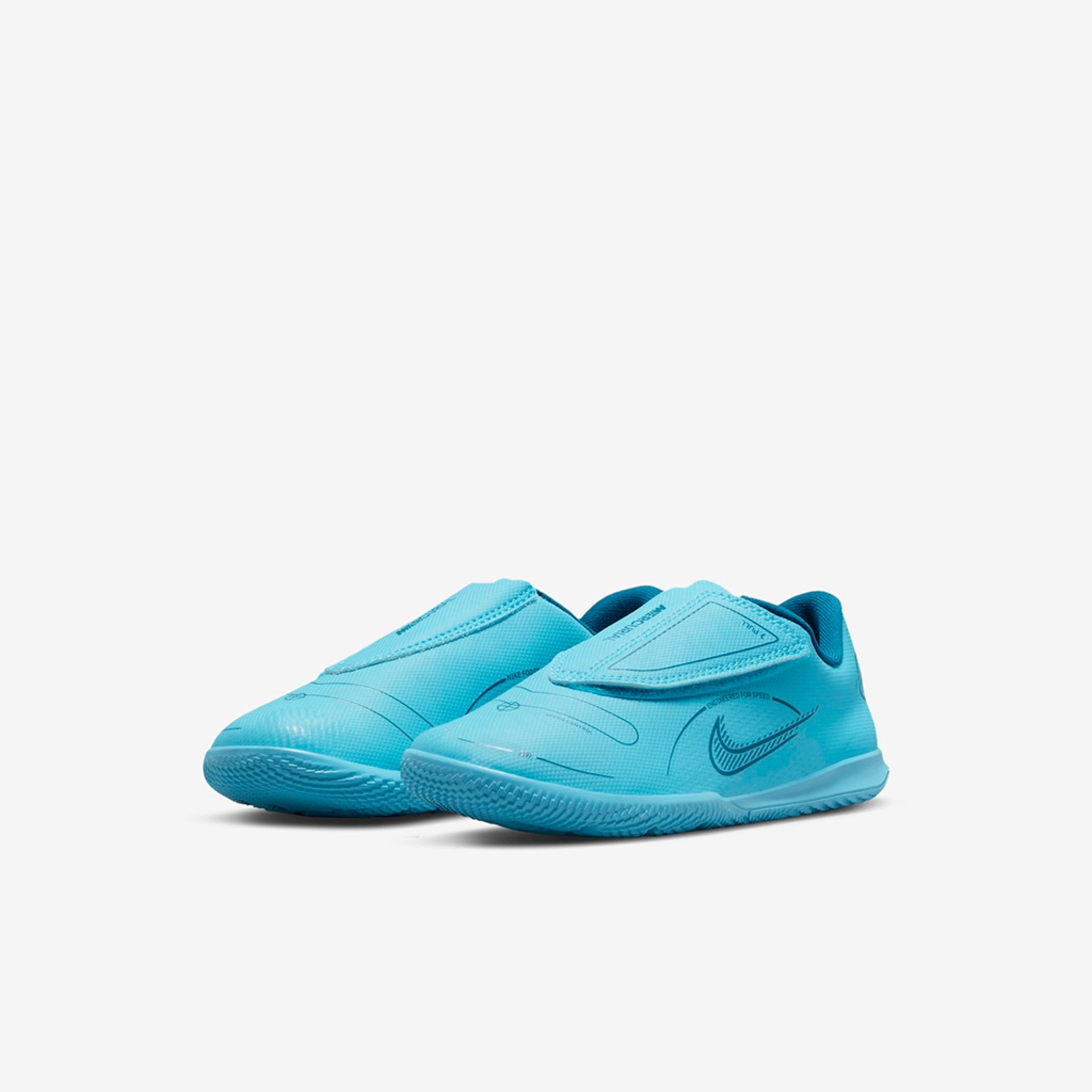 Chuteira Nike Mercurial Vapor 14 ClubPS Infantil Futsal - Foto 5