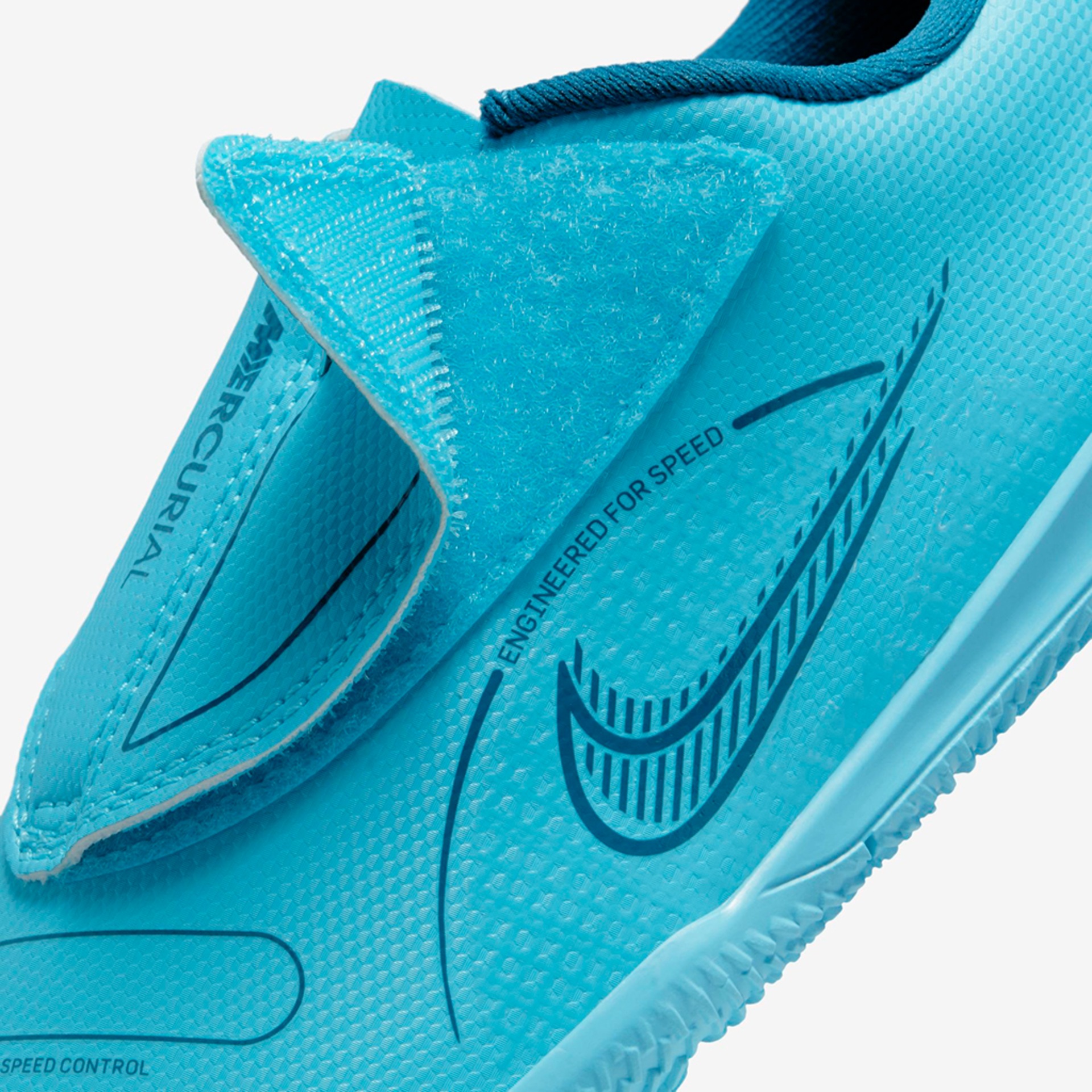 Chuteira Nike Mercurial Vapor 14 ClubPS Infantil Futsal - Foto 9