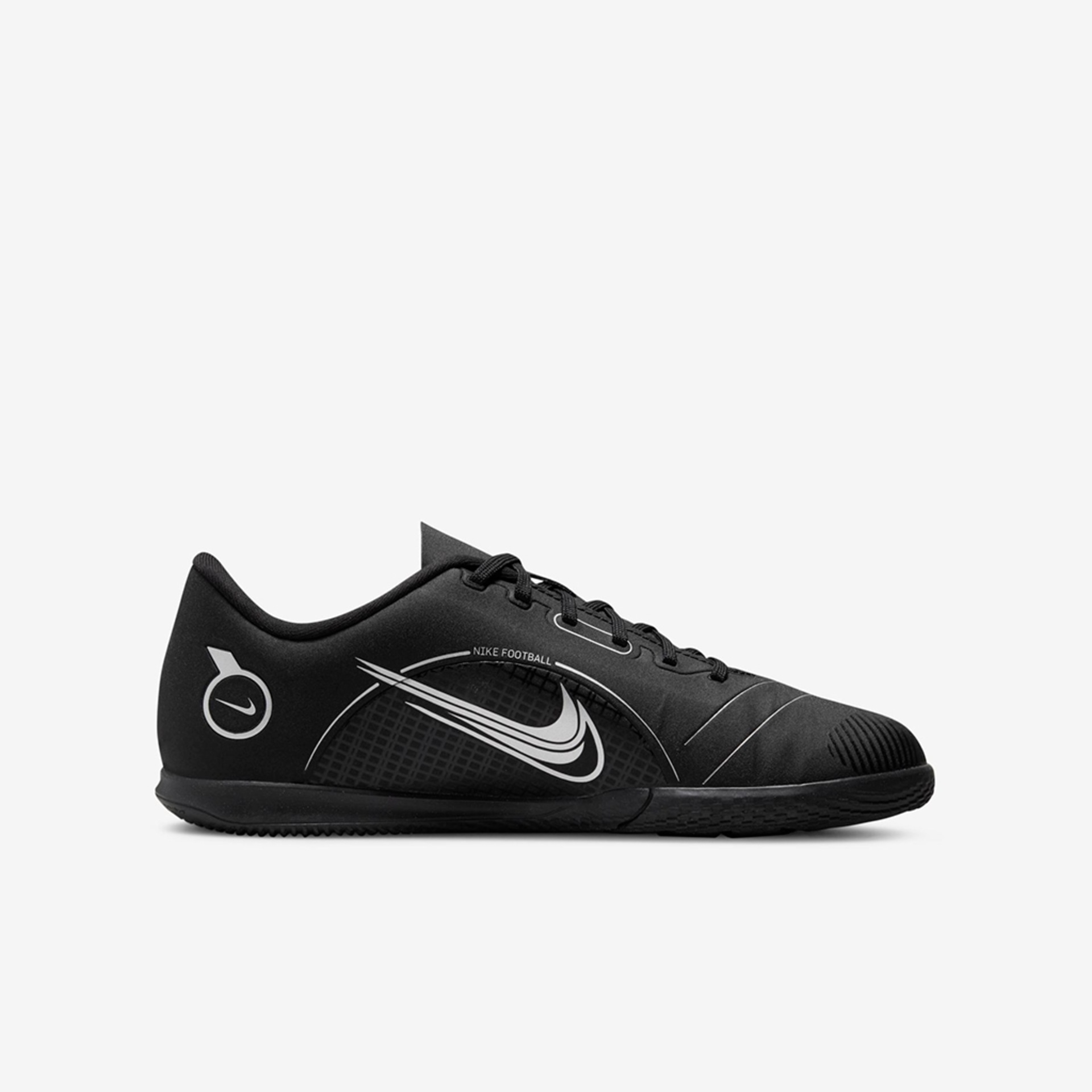 Chuteira Nike Mercurial Vapor 14 Club Infantil Futsal - Foto 3