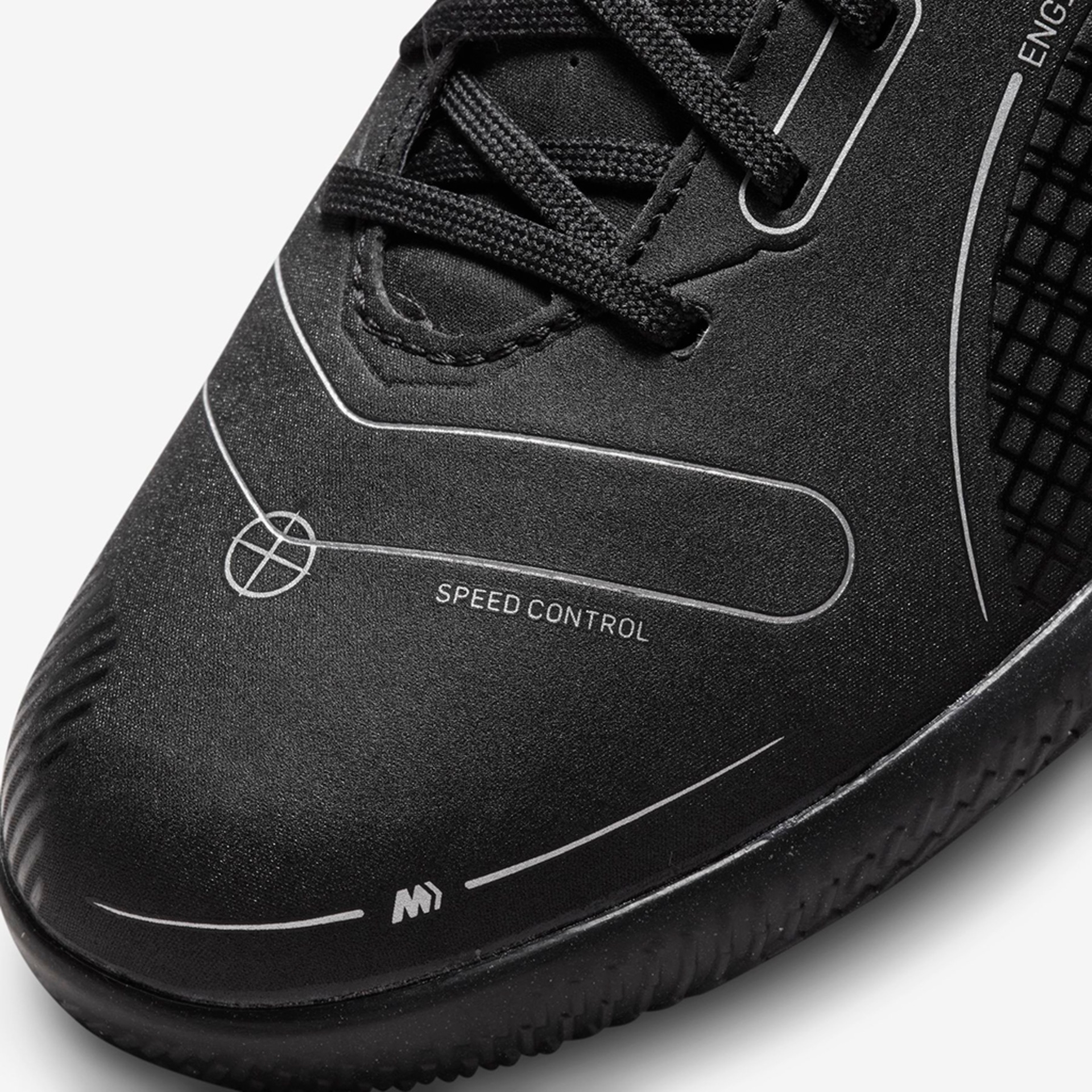 Chuteira Nike Mercurial Vapor 14 Club Infantil Futsal - Foto 7