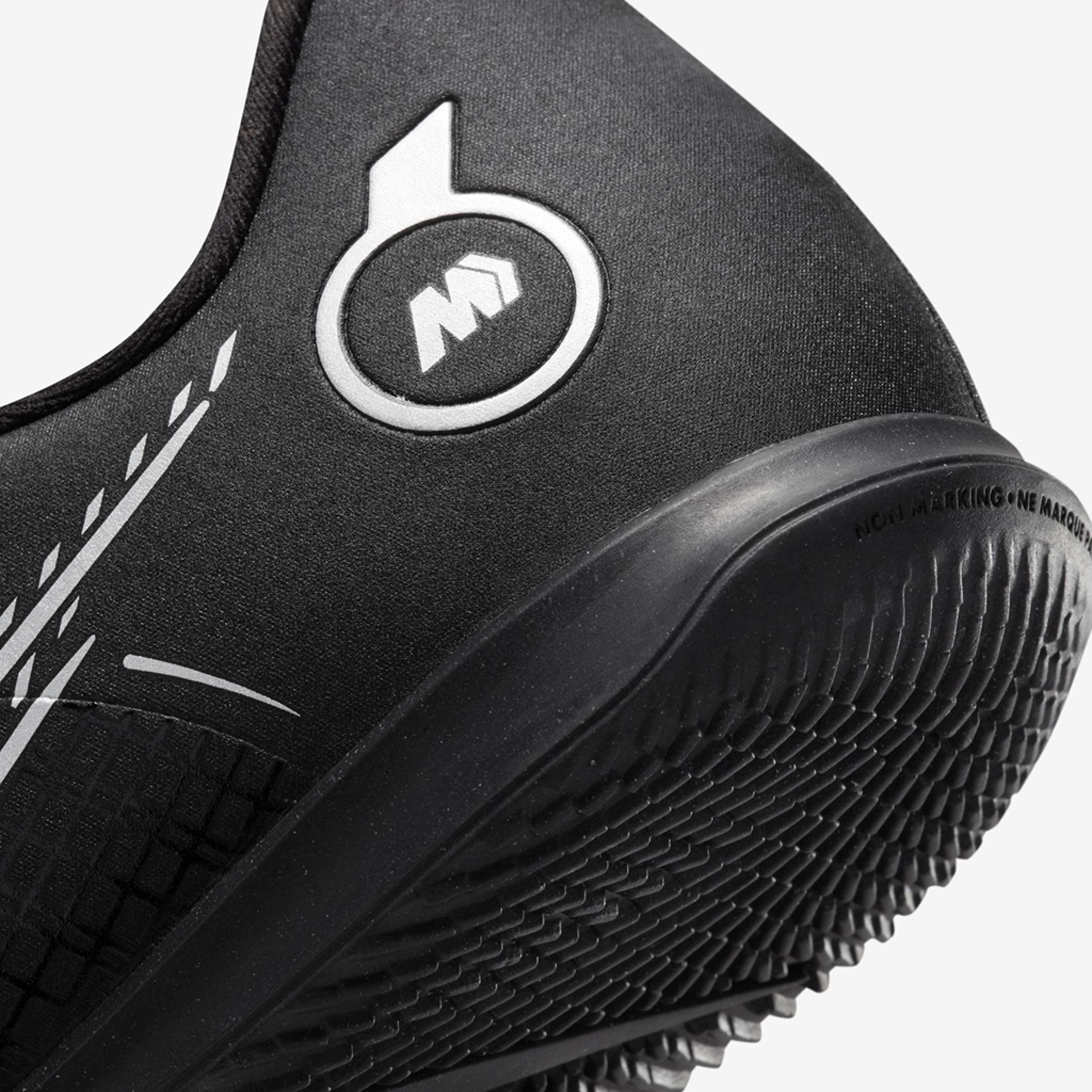 Chuteira Nike Mercurial Vapor 14 Club Infantil Futsal - Foto 8