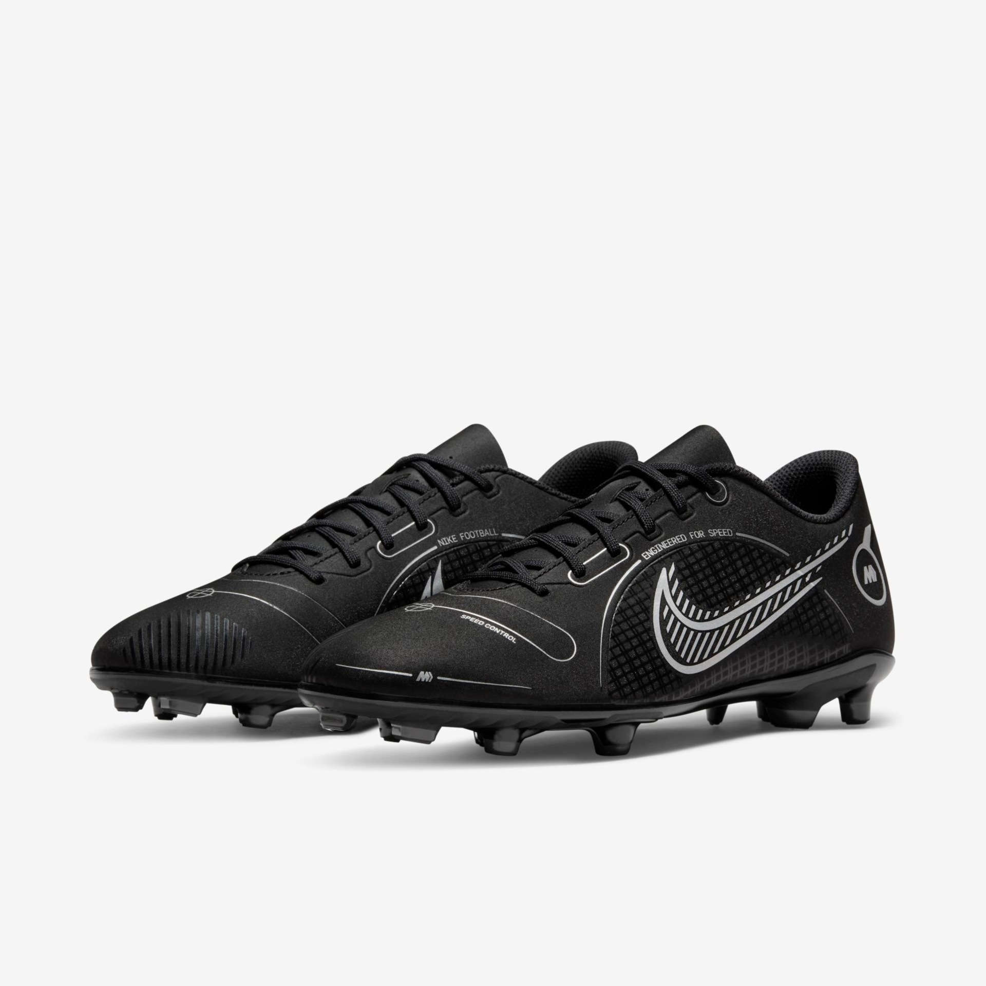 Chuteira Nike Mercurial Vapor 14 Club Campo - Foto 5