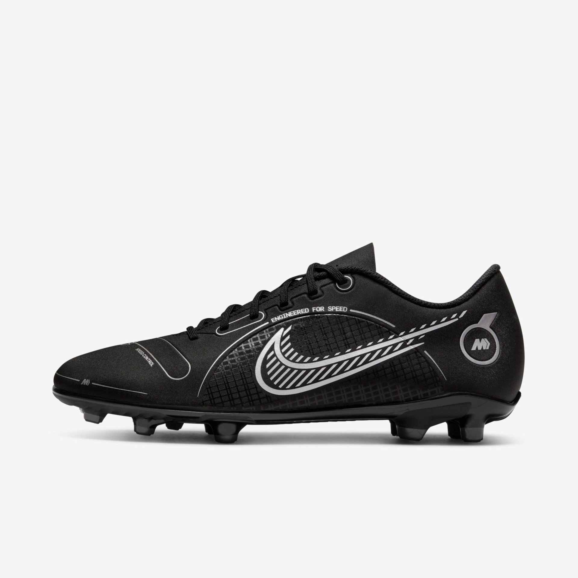 Chuteira Nike Mercurial Vapor 14 Club Campo - Foto 1