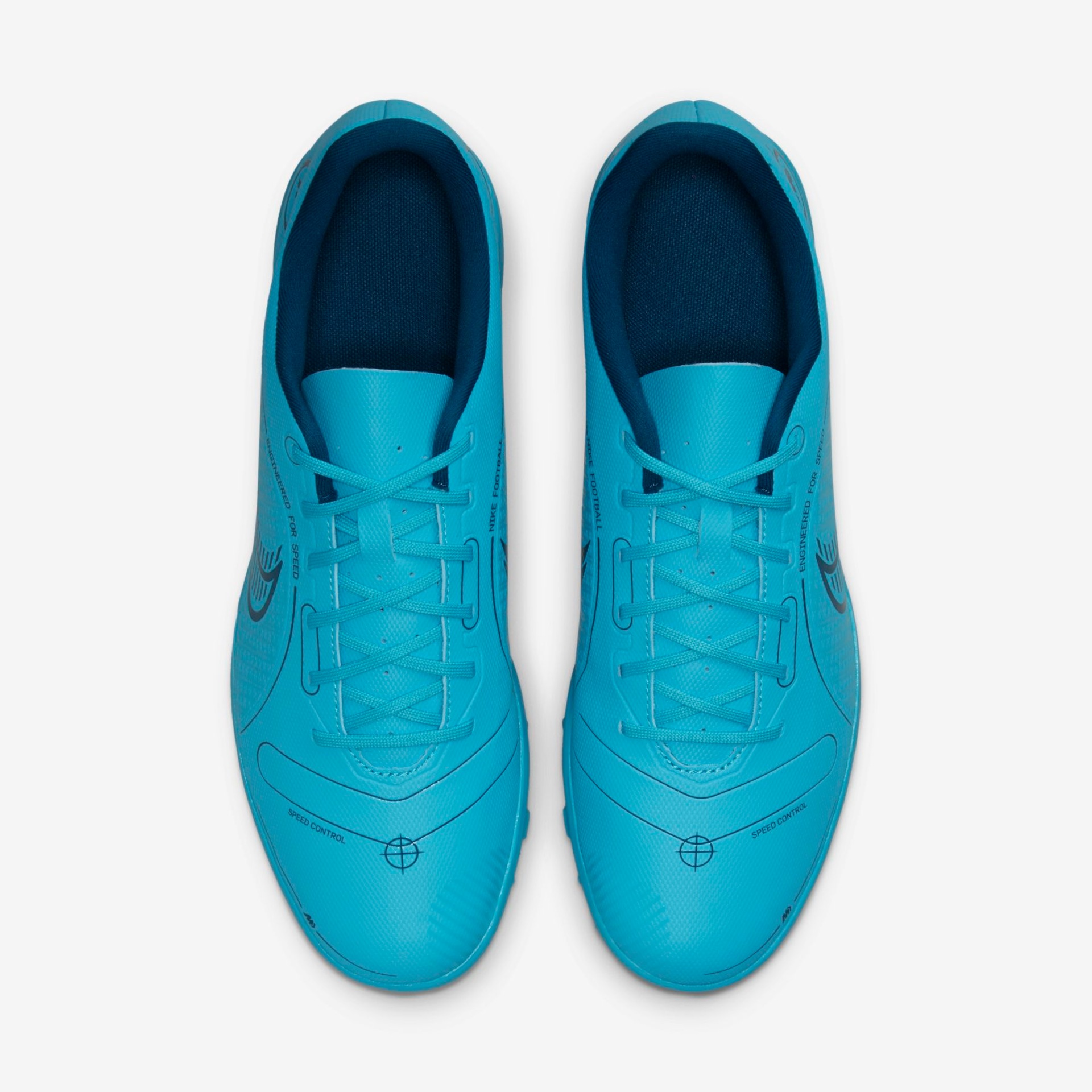 Chuteira Nike Mercurial Vapor 14 Club Society - Foto 4