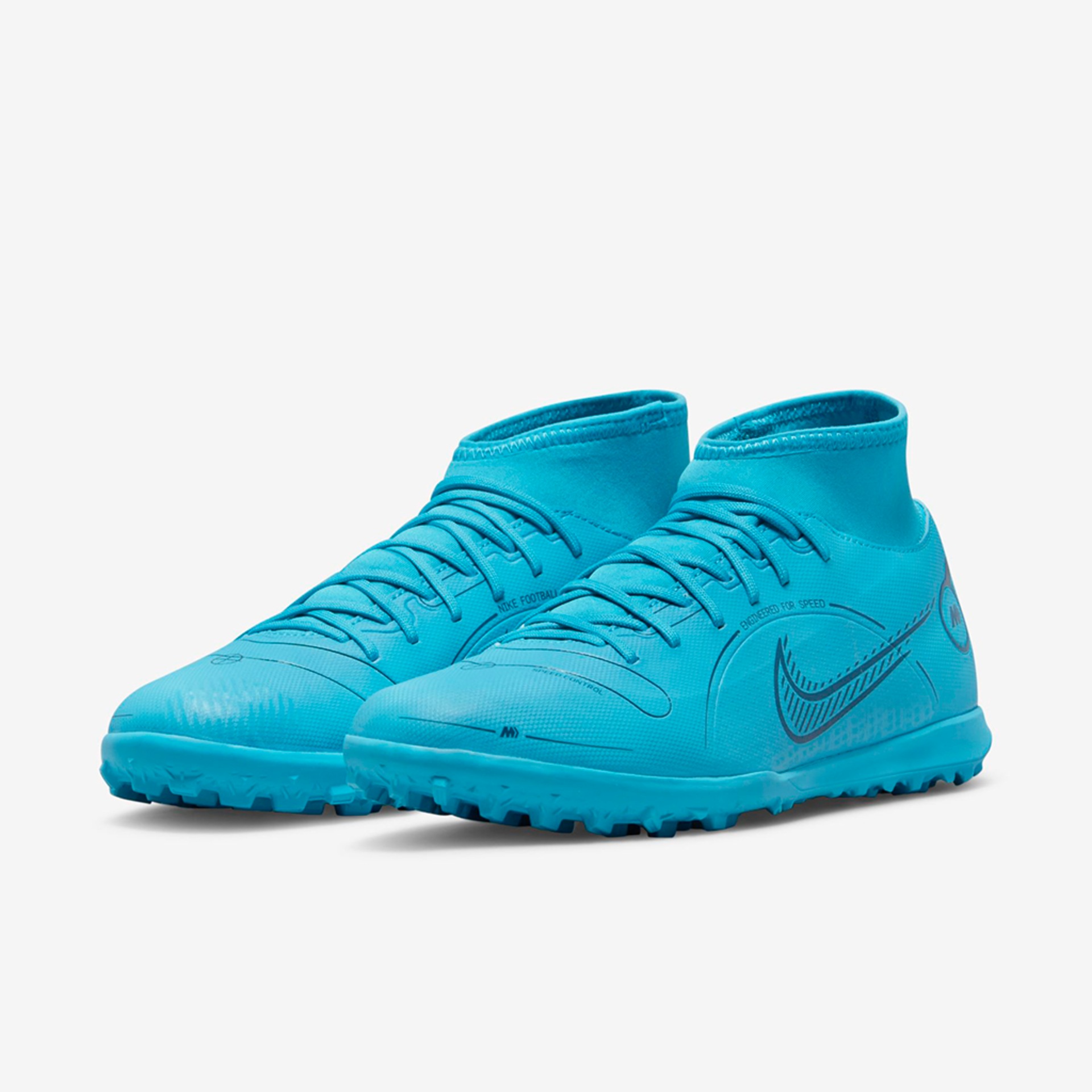 Chuteira Nike Superfly 8 Club Society - Foto 5
