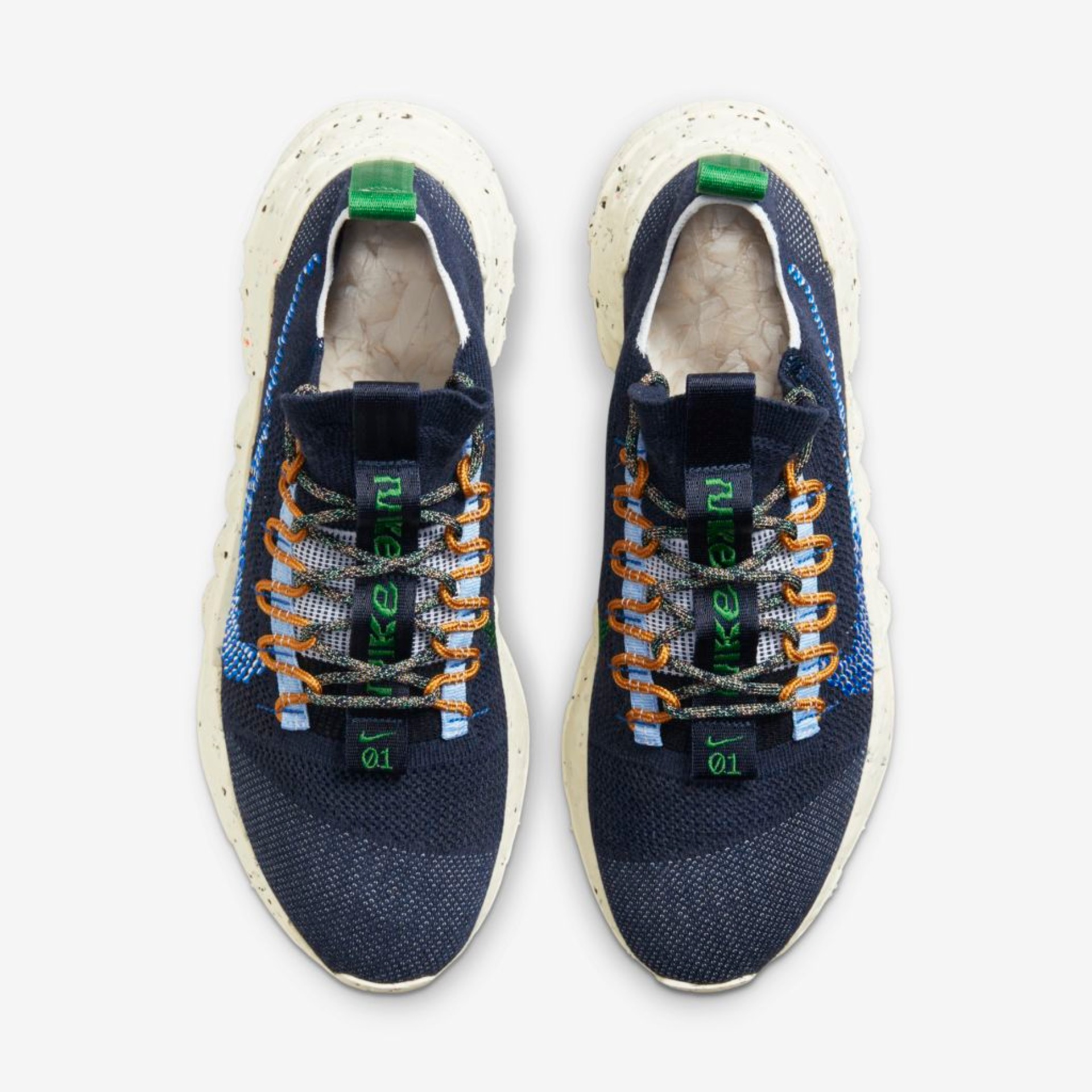 Tênis Nike Space Hippie 01 Masculino - Foto 4