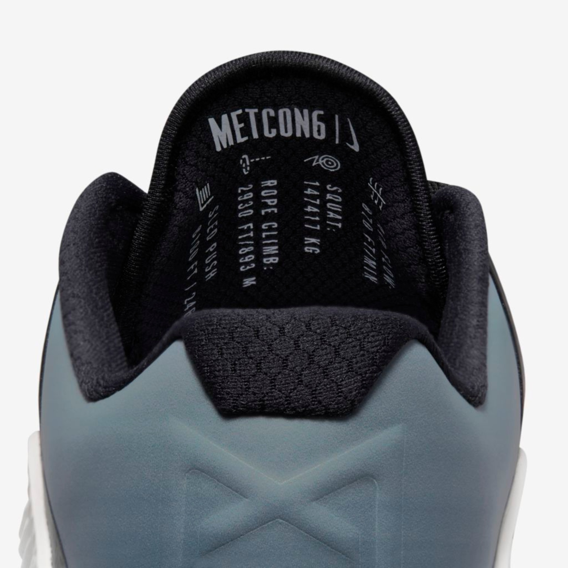 Tênis Nike Metcon 6 Feminino - Foto 9