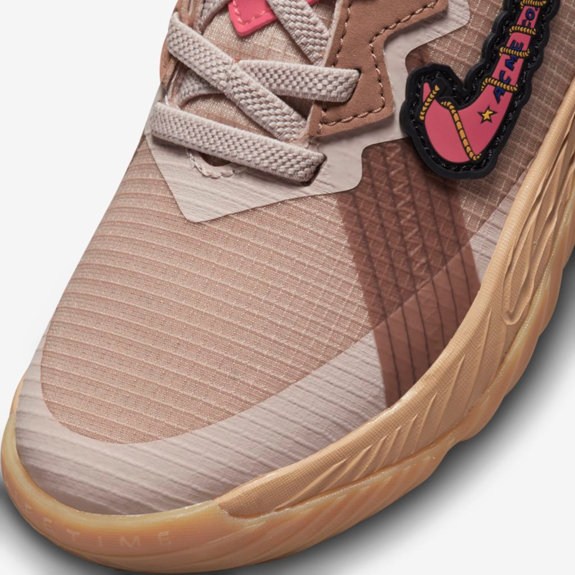 Tênis Nike Lebron 18 Low x Space Jam: A New Legacy Infantil - Foto 7