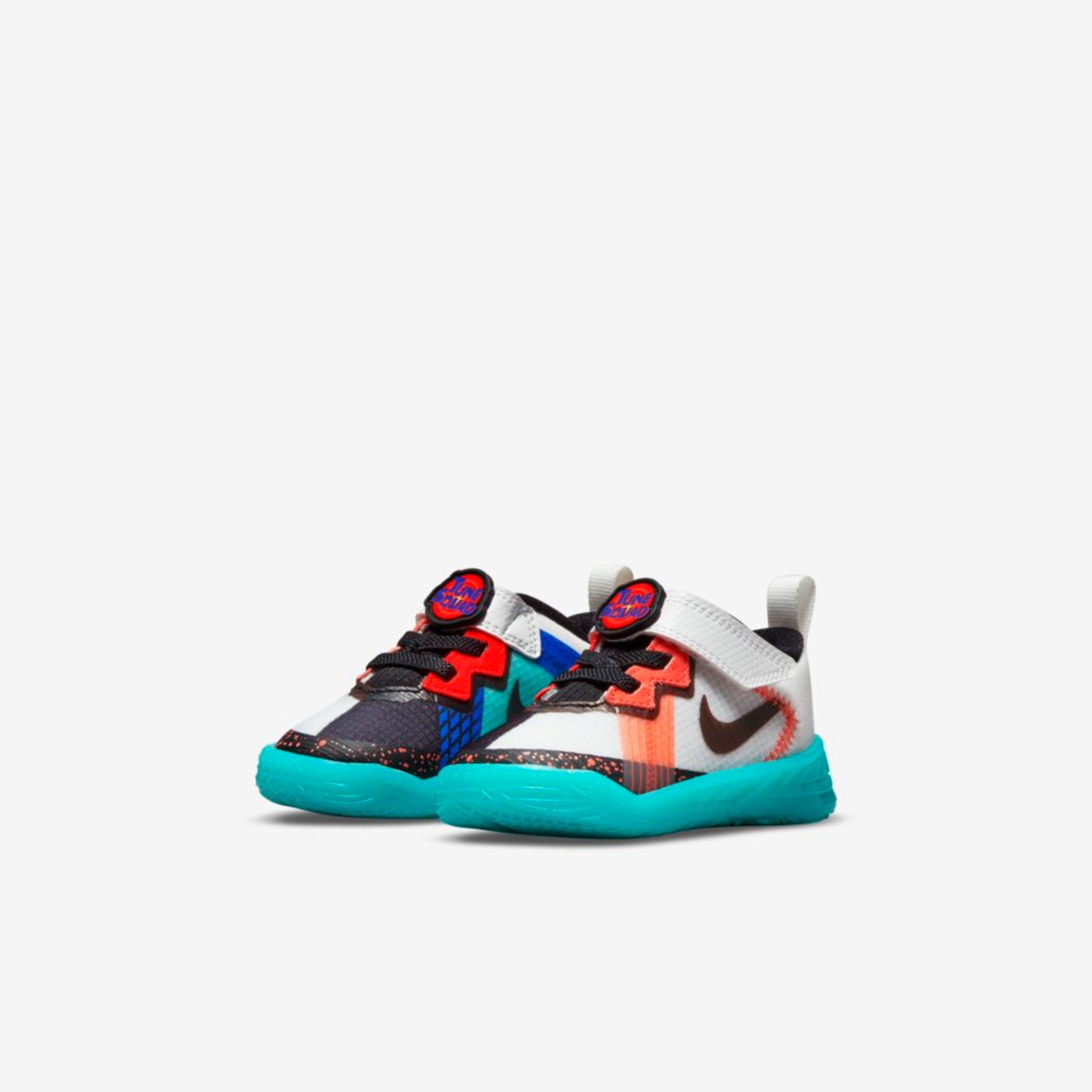 Tênis Nike Lebron 18 Low x Space Jam: A New Legacy Infantil - Foto 5