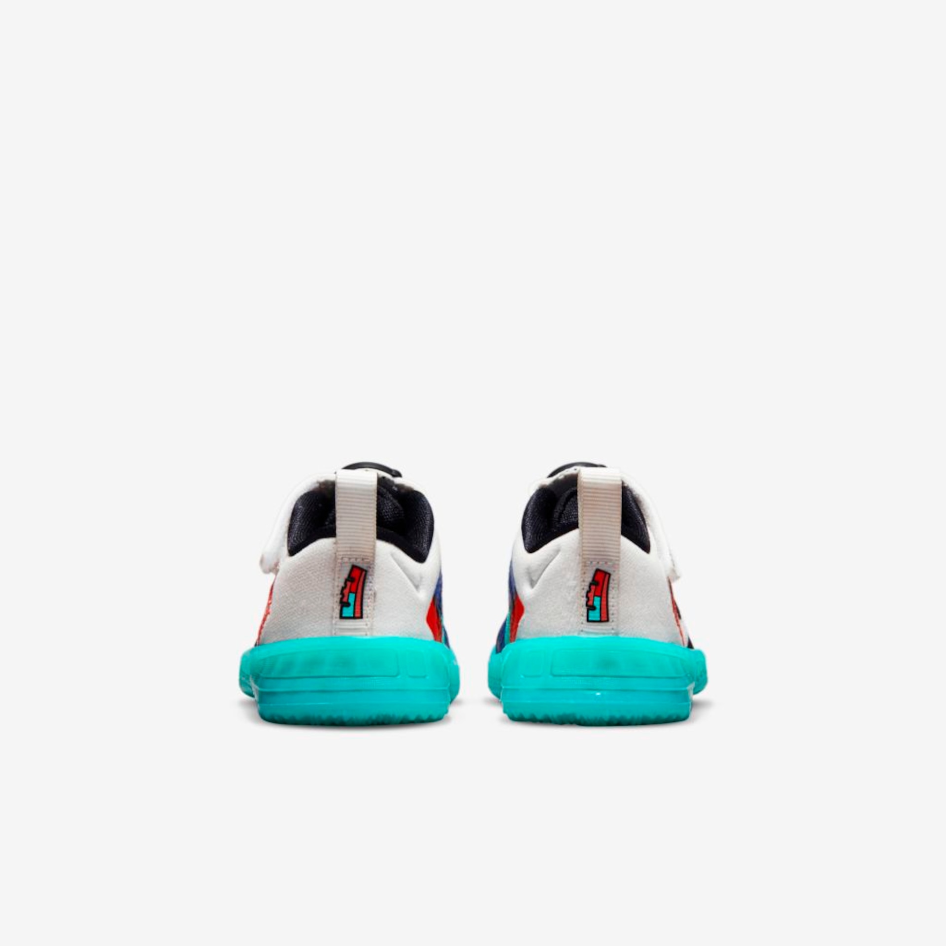 Tênis Nike Lebron 18 Low x Space Jam: A New Legacy Infantil - Foto 6