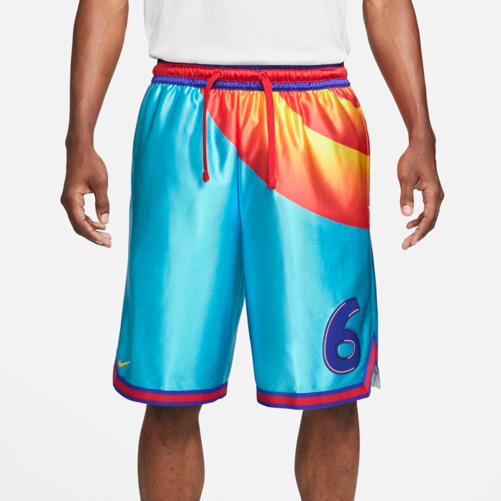 Shorts LeBron x Space Jam 2 "Tune Squad"" Masculino" - Foto 2