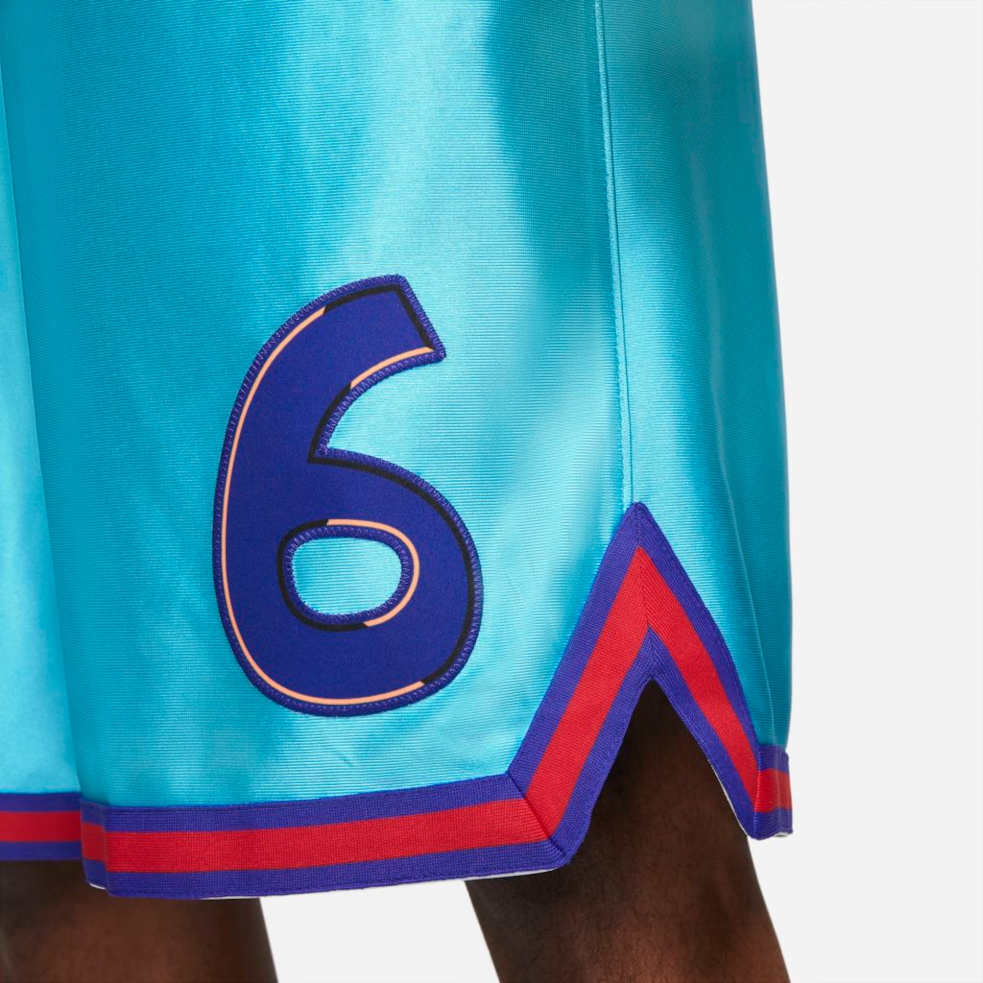 Shorts LeBron x Space Jam 2 "Tune Squad"" Masculino" - Foto 7