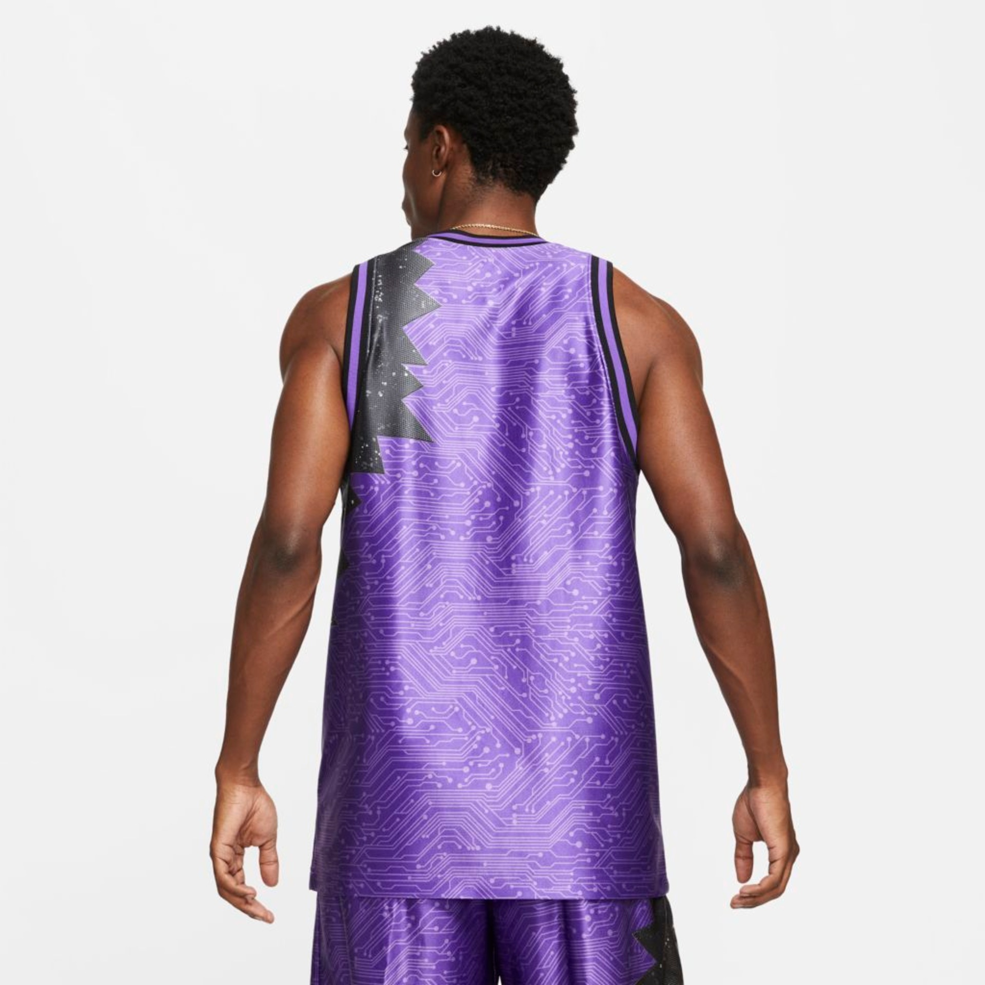 Regata Nike LeBron x Space Jam 2 "Goon Squad" Masculina - Foto 2