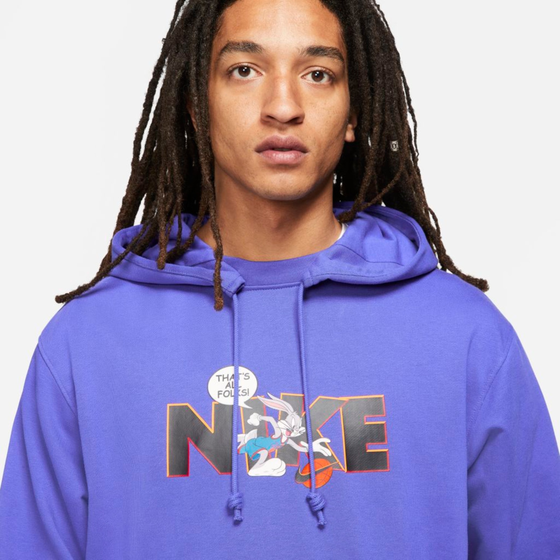 Blusão Nike Dri-FIT Standar Issue x Space Jam 2 Masculino - Foto 3