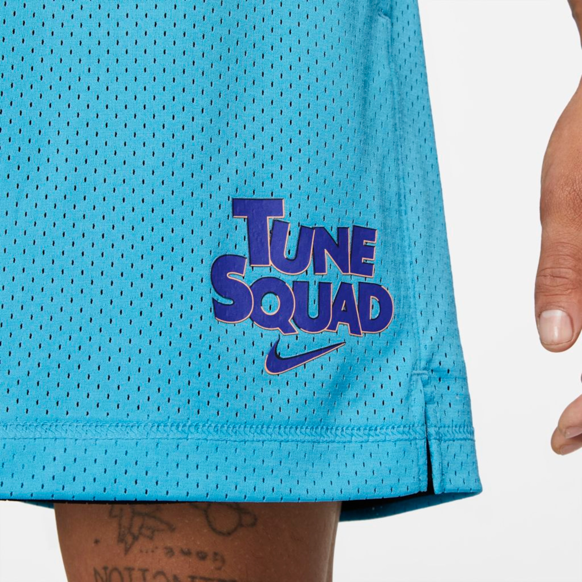 Shorts Nike Dri-FIT Standard Issue x Space Jam 2 Masculino - Foto 4