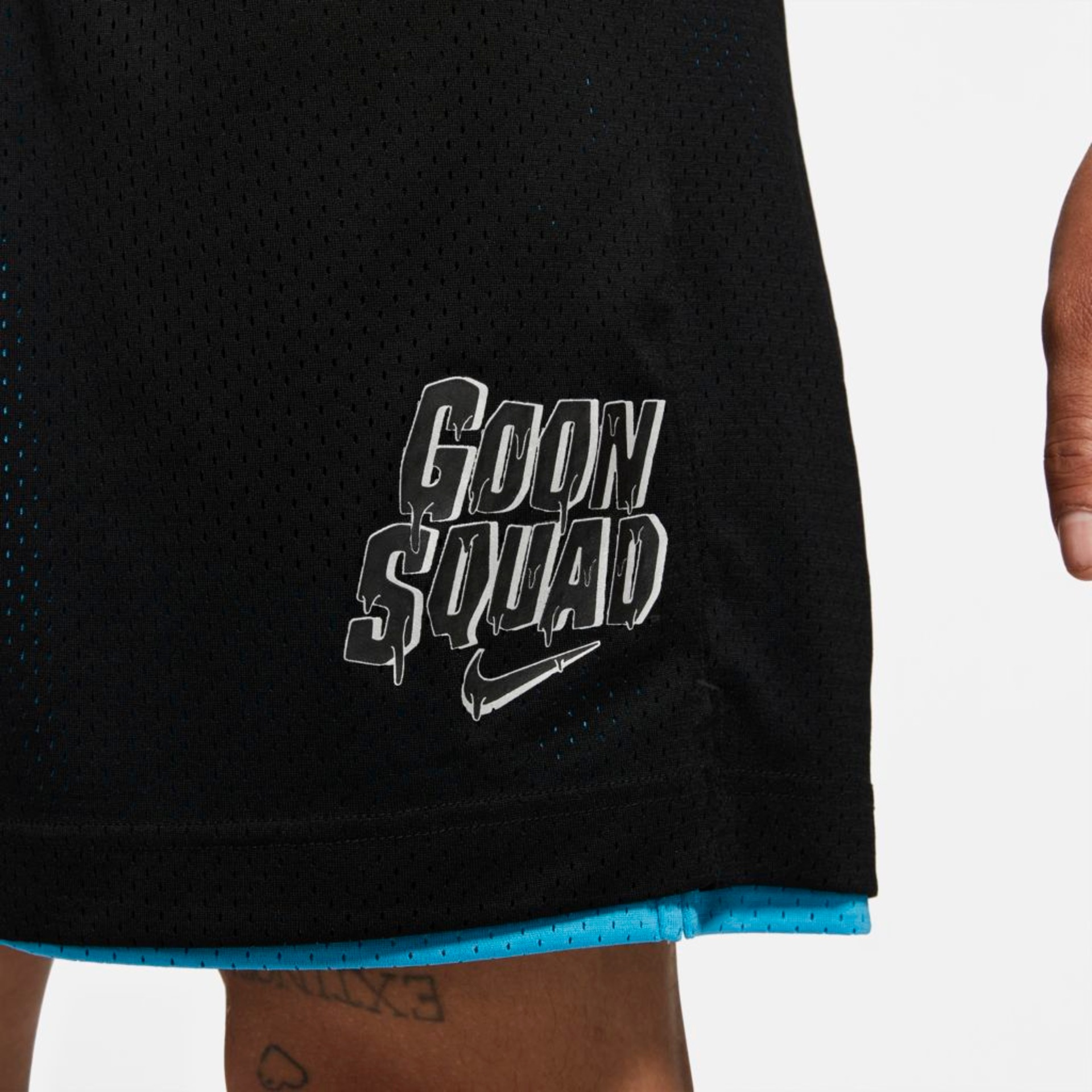 Shorts Nike Dri-FIT Standard Issue x Space Jam 2 Masculino - Foto 7