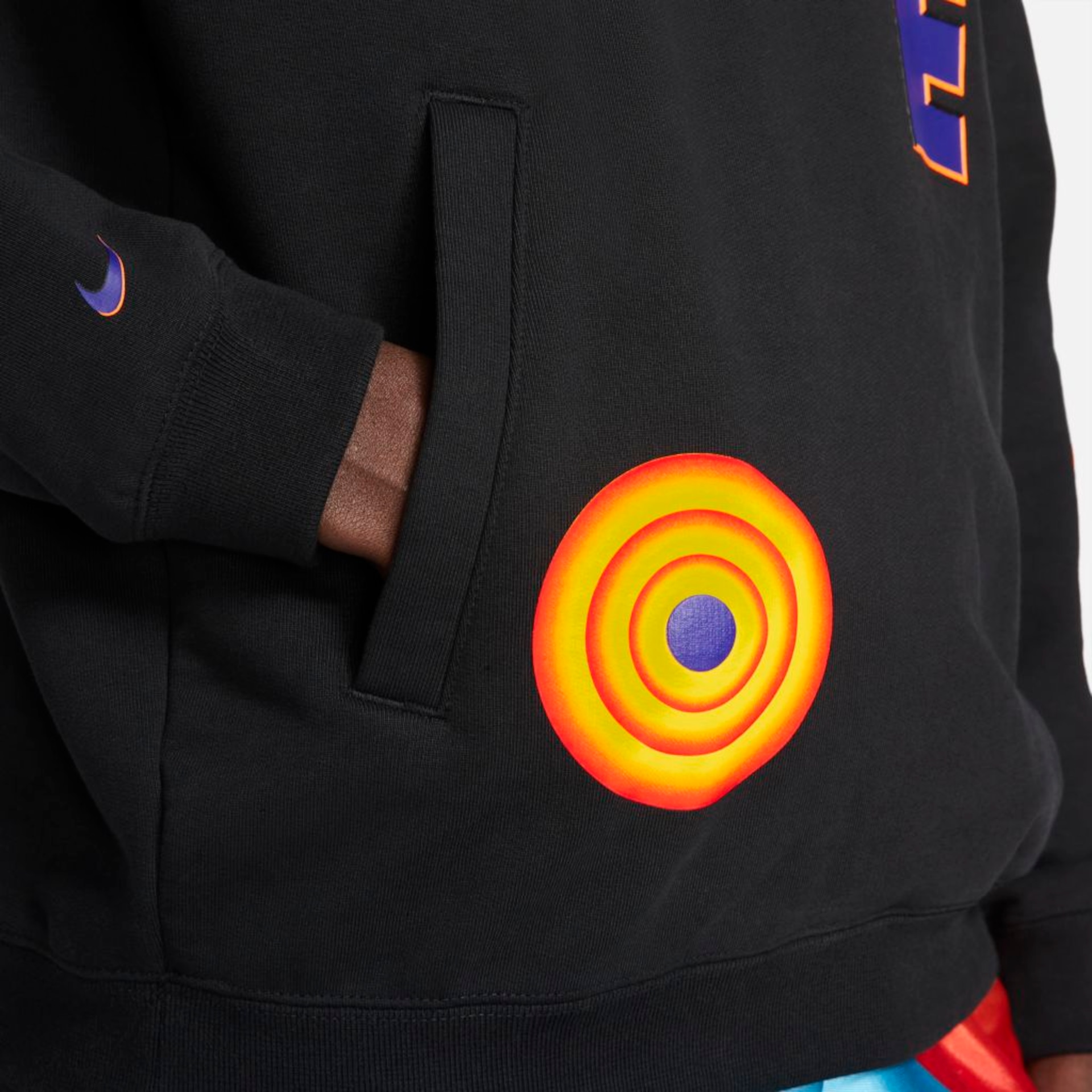 Blusão Nike x Space Jam 2 "Tune Squad" Masculino - Foto 6