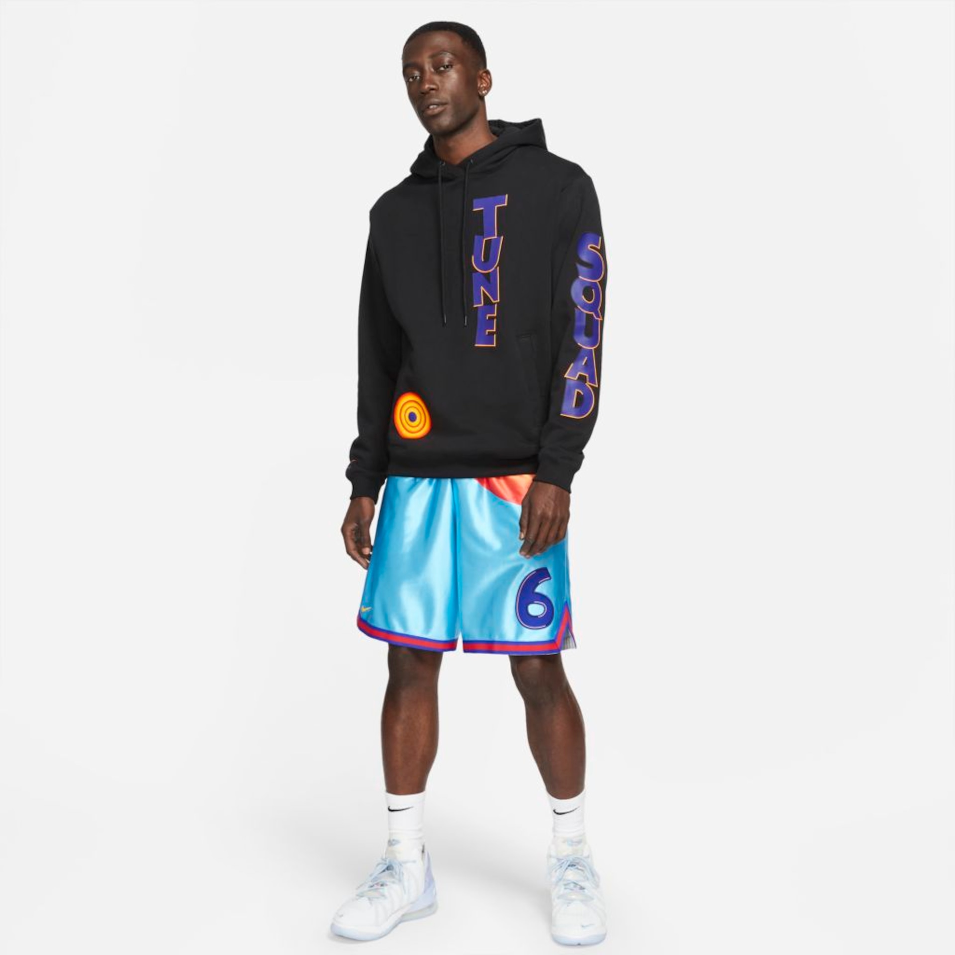 Blusão Nike x Space Jam 2 "Tune Squad" Masculino - Foto 8