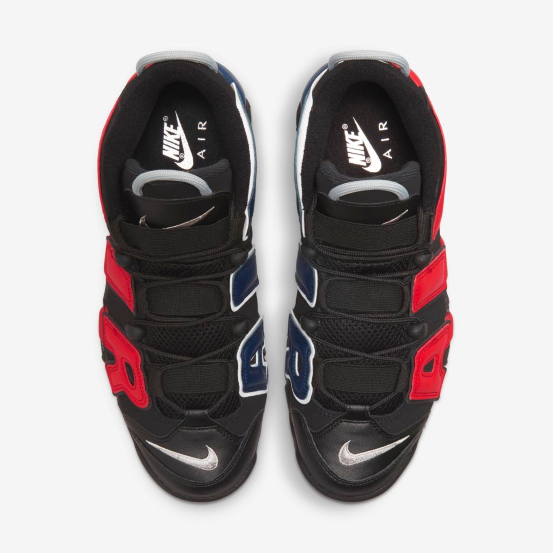 Tênis Nike Air More Uptempo '96 Masculino - Foto 4