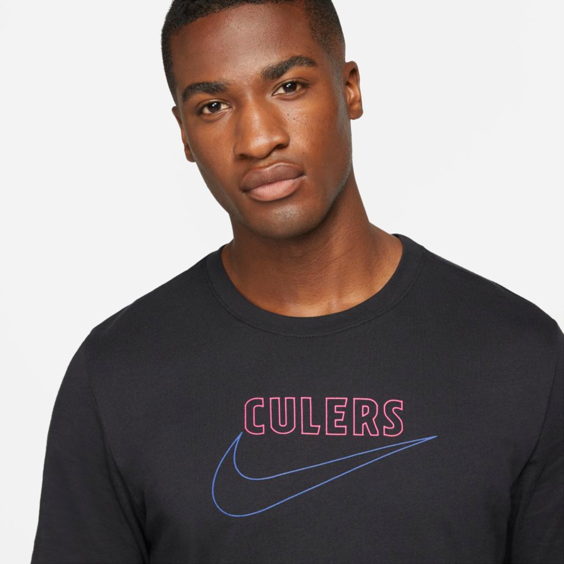 Camiseta Nike Barcelona FC Masculina - Foto 3