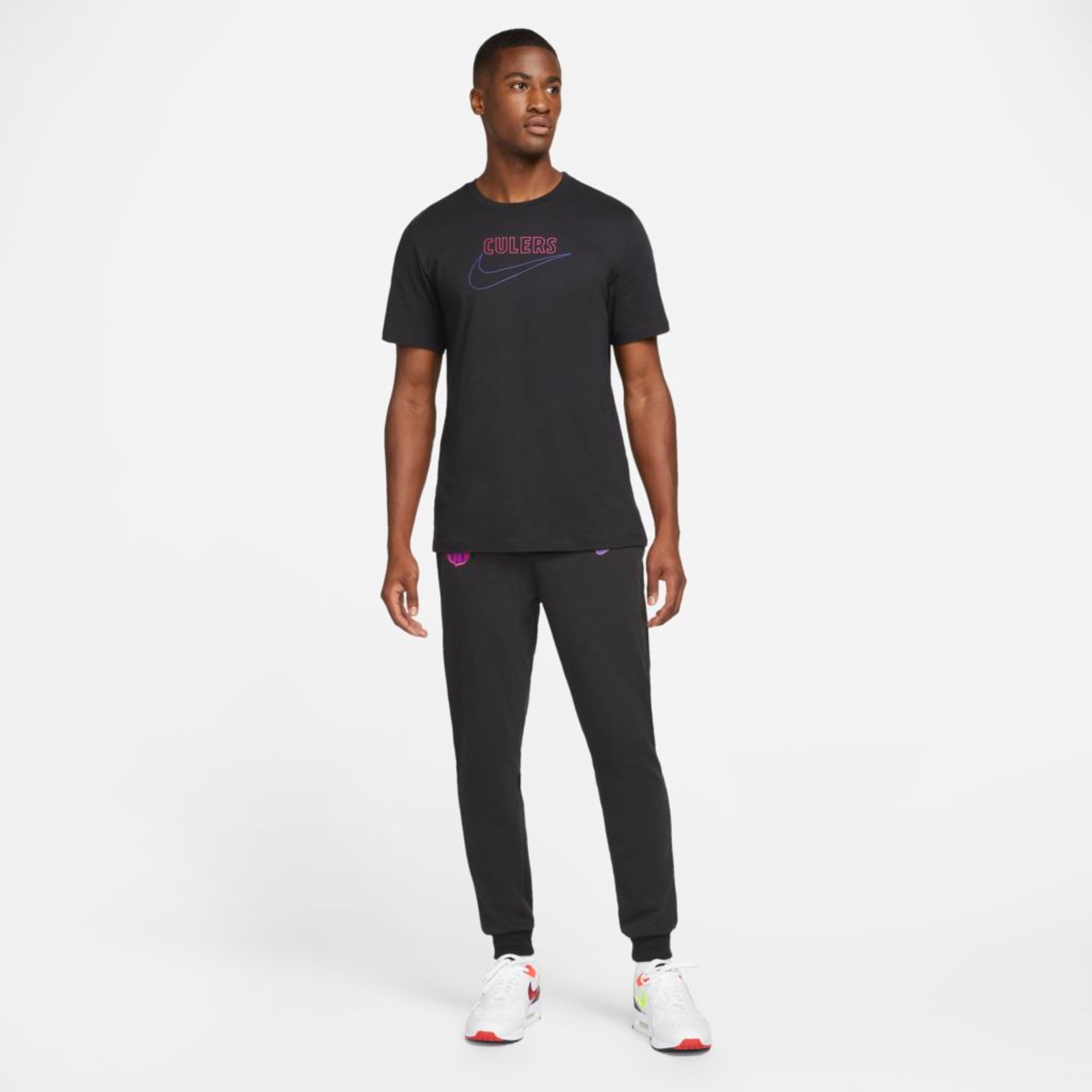 Camiseta Nike Barcelona FC Masculina - Foto 5