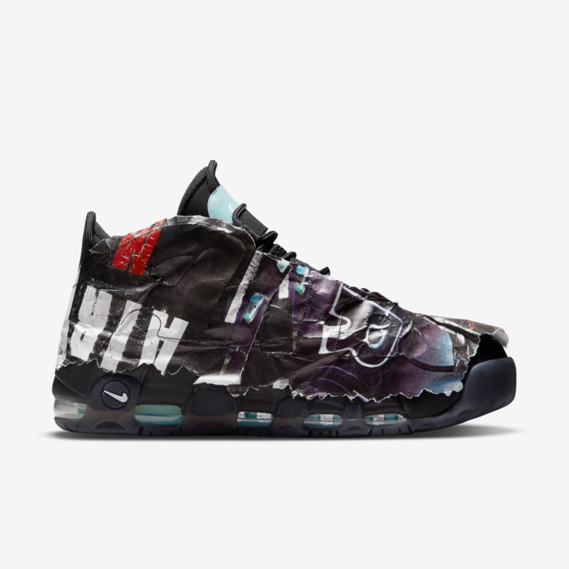 Tênis Nike Air More Uptempo '96 Masculino - Foto 3