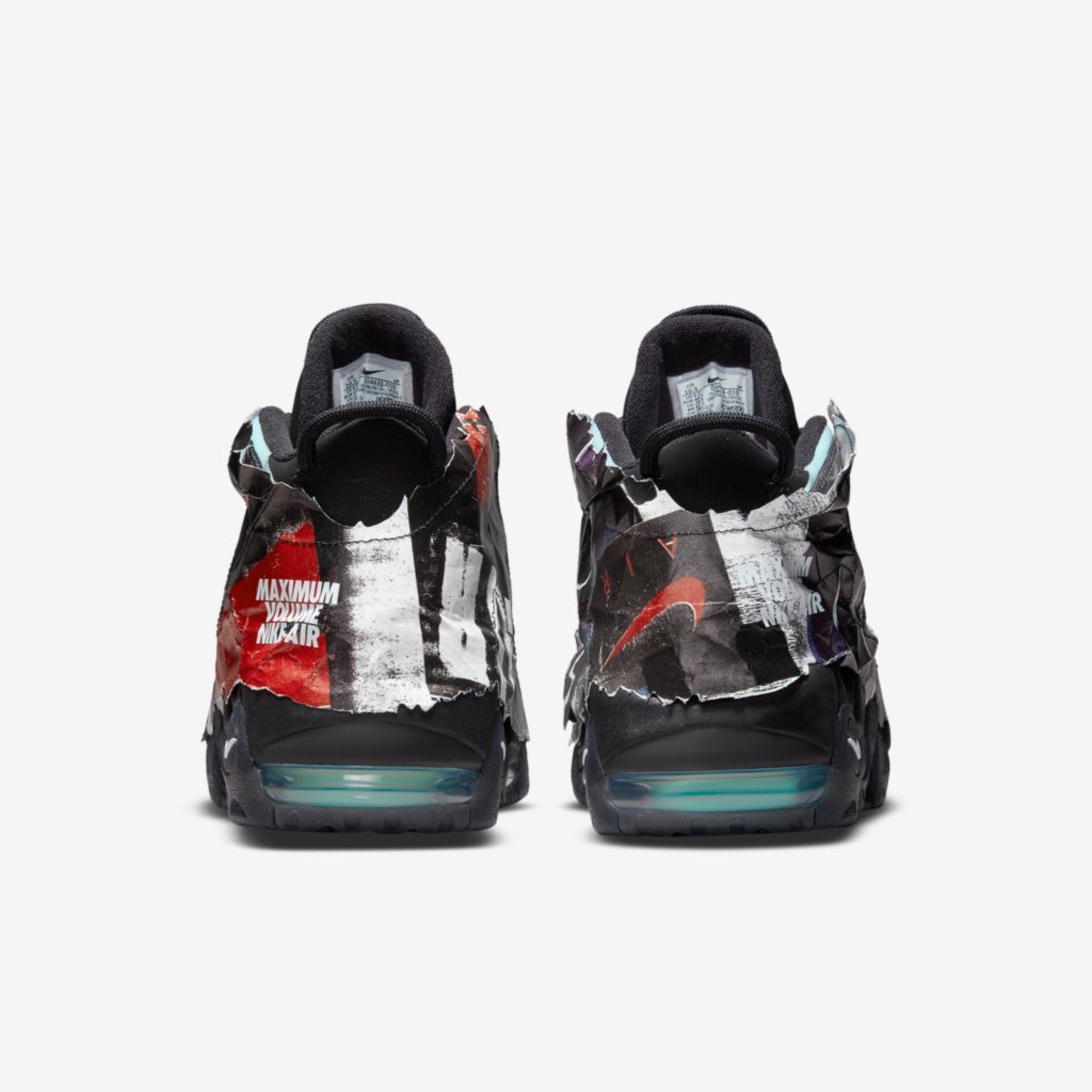 Tênis Nike Air More Uptempo '96 Masculino - Foto 6