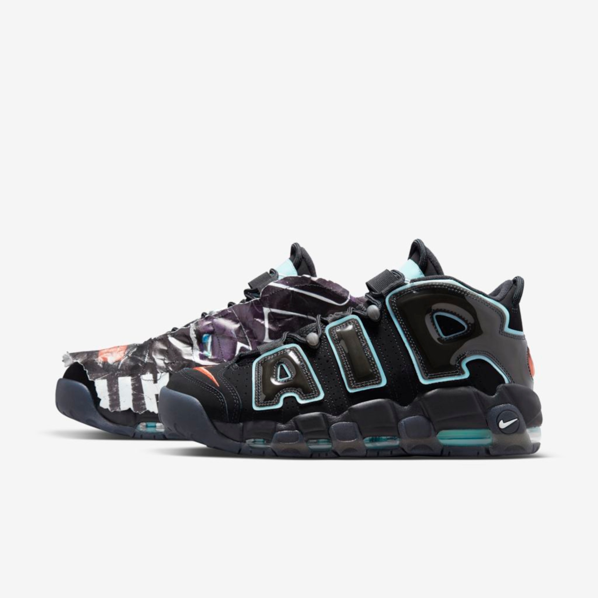 Tênis Nike Air More Uptempo '96 Masculino - Foto 10