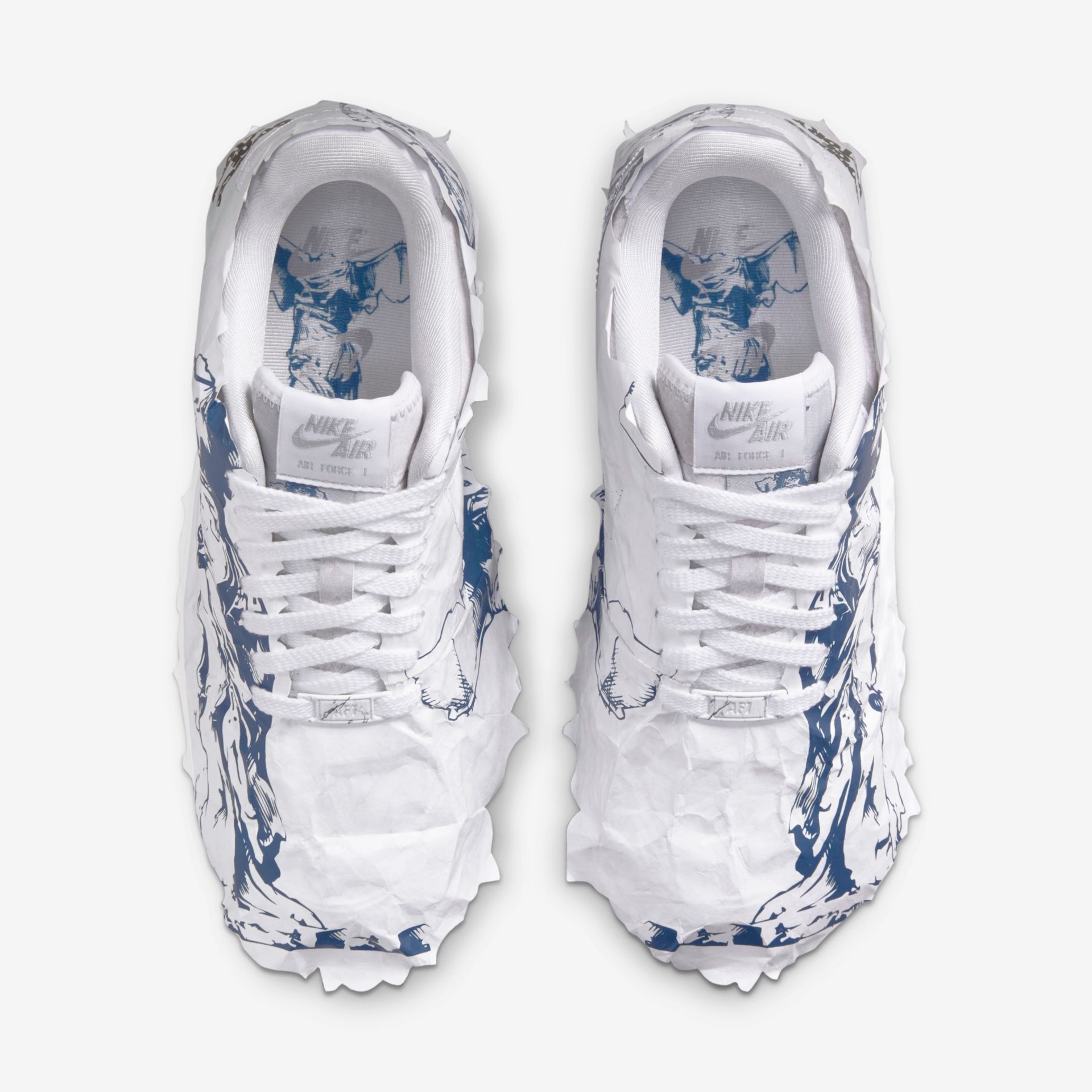 Tênis Nike Air Force 1 Shadow Feminino - Foto 4