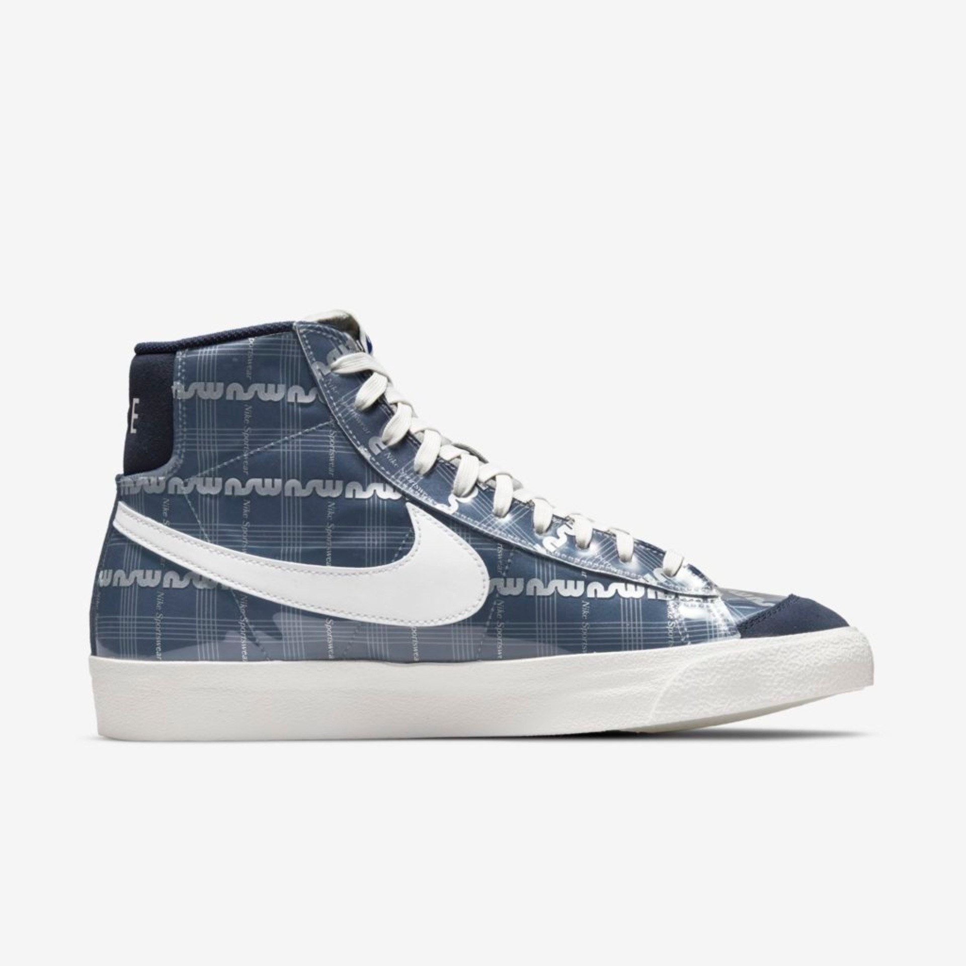 Tênis Nike Blazer Mid '77 Vintage Masculino - Foto 3