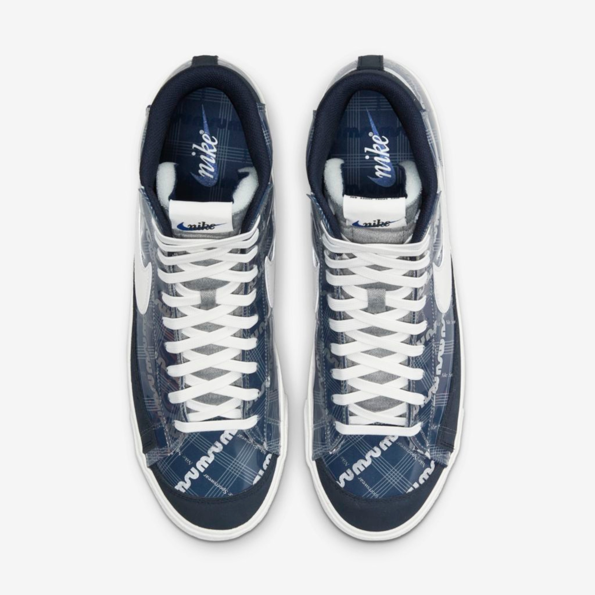 Tênis Nike Blazer Mid '77 Vintage Masculino - Foto 4