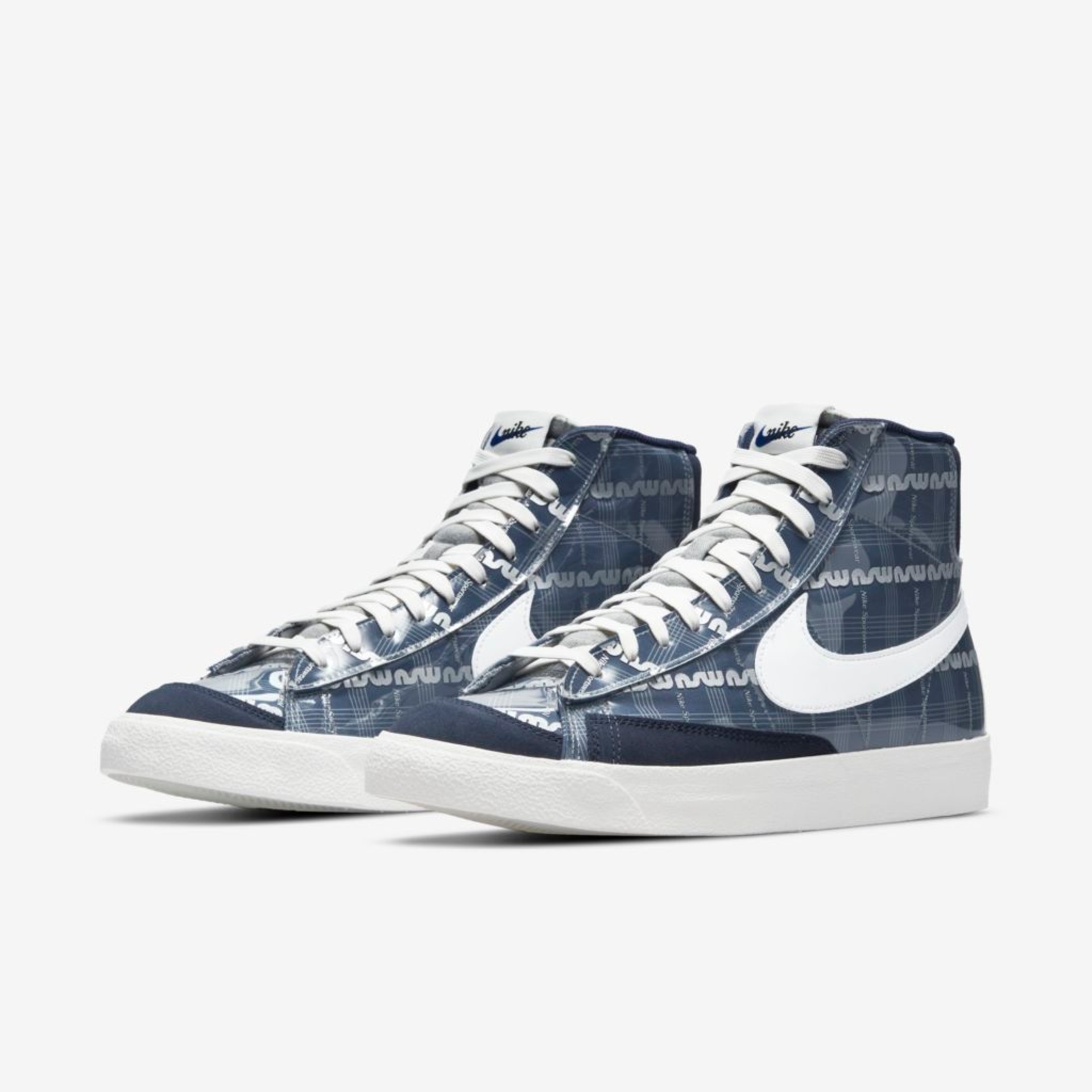 Tênis Nike Blazer Mid '77 Vintage Masculino - Foto 5