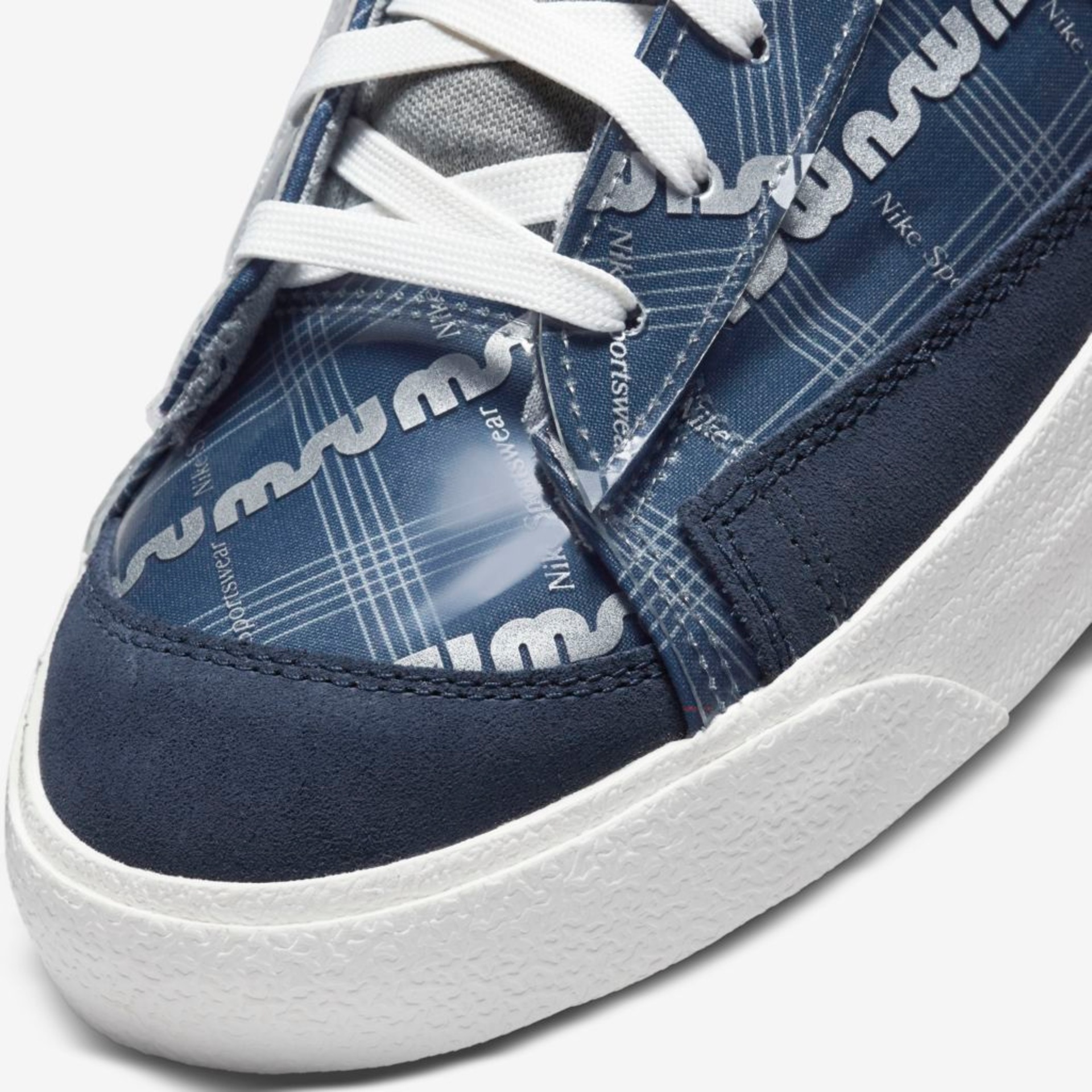 Tênis Nike Blazer Mid '77 Vintage Masculino - Foto 7