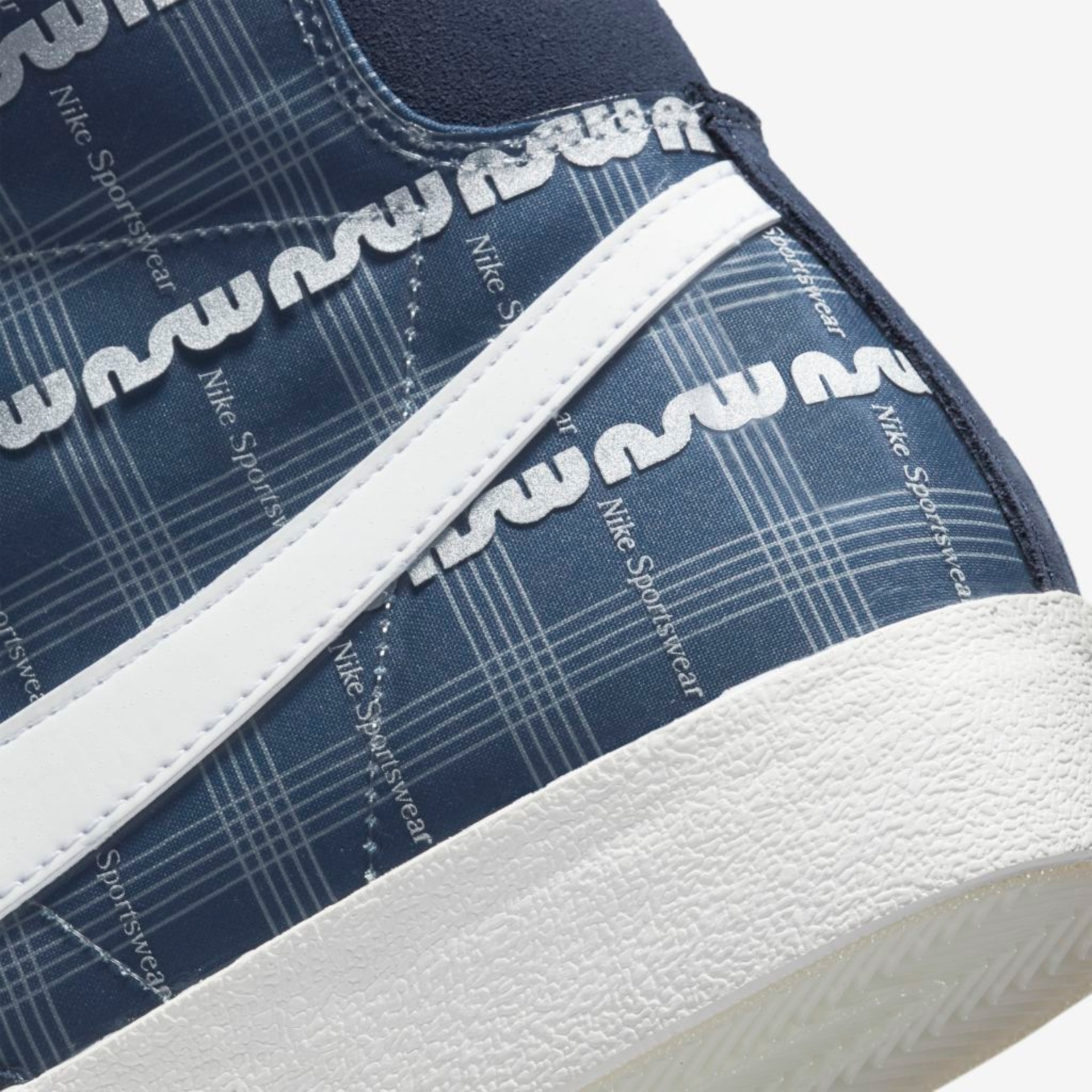 Tênis Nike Blazer Mid '77 Vintage Masculino - Foto 8