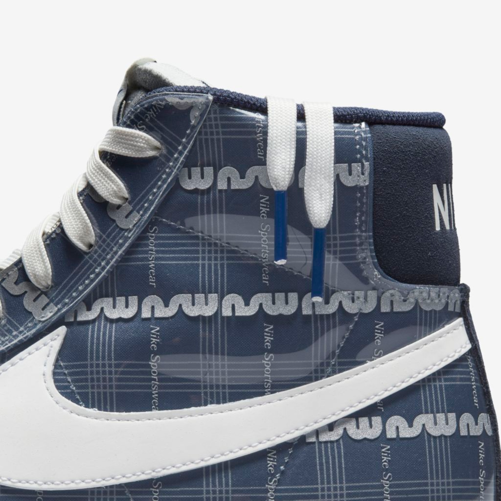 Tênis Nike Blazer Mid '77 Vintage Masculino - Foto 9